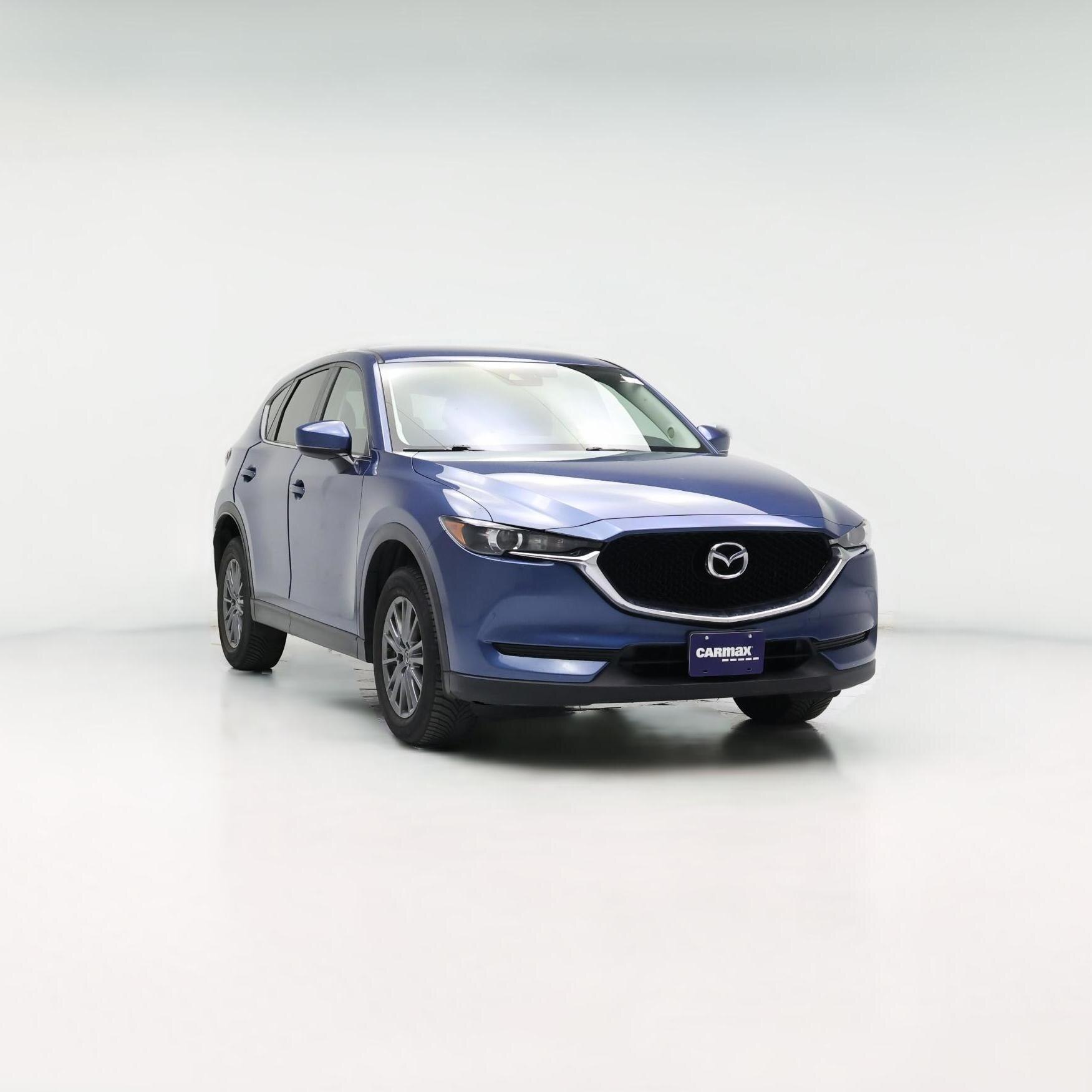 Thumbnail: 2017 Mazda CX-5 - 1