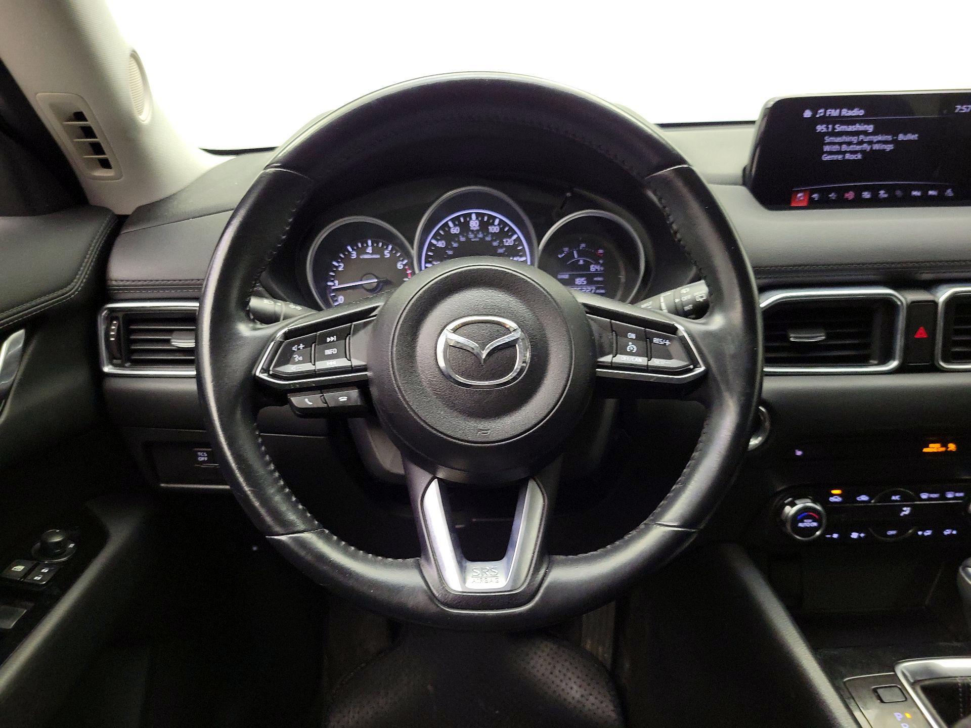 Thumbnail: 2017 Mazda CX-5 - 10