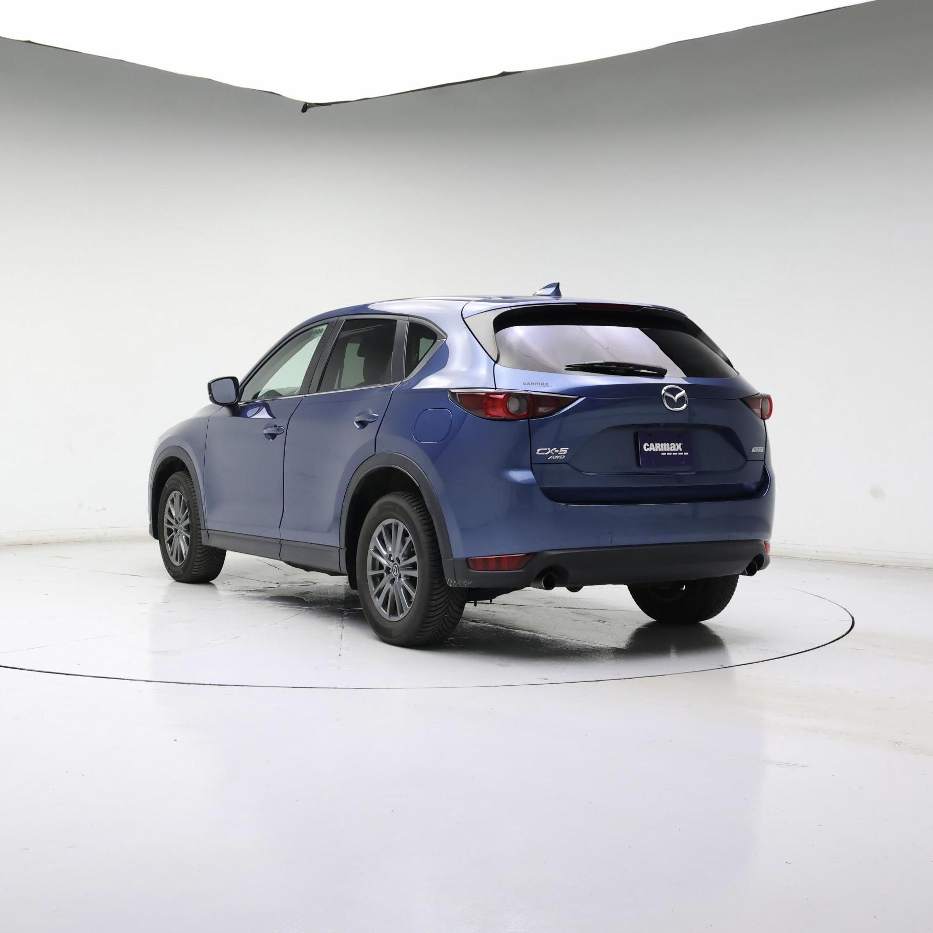 Thumbnail: 2017 Mazda CX-5 - 2