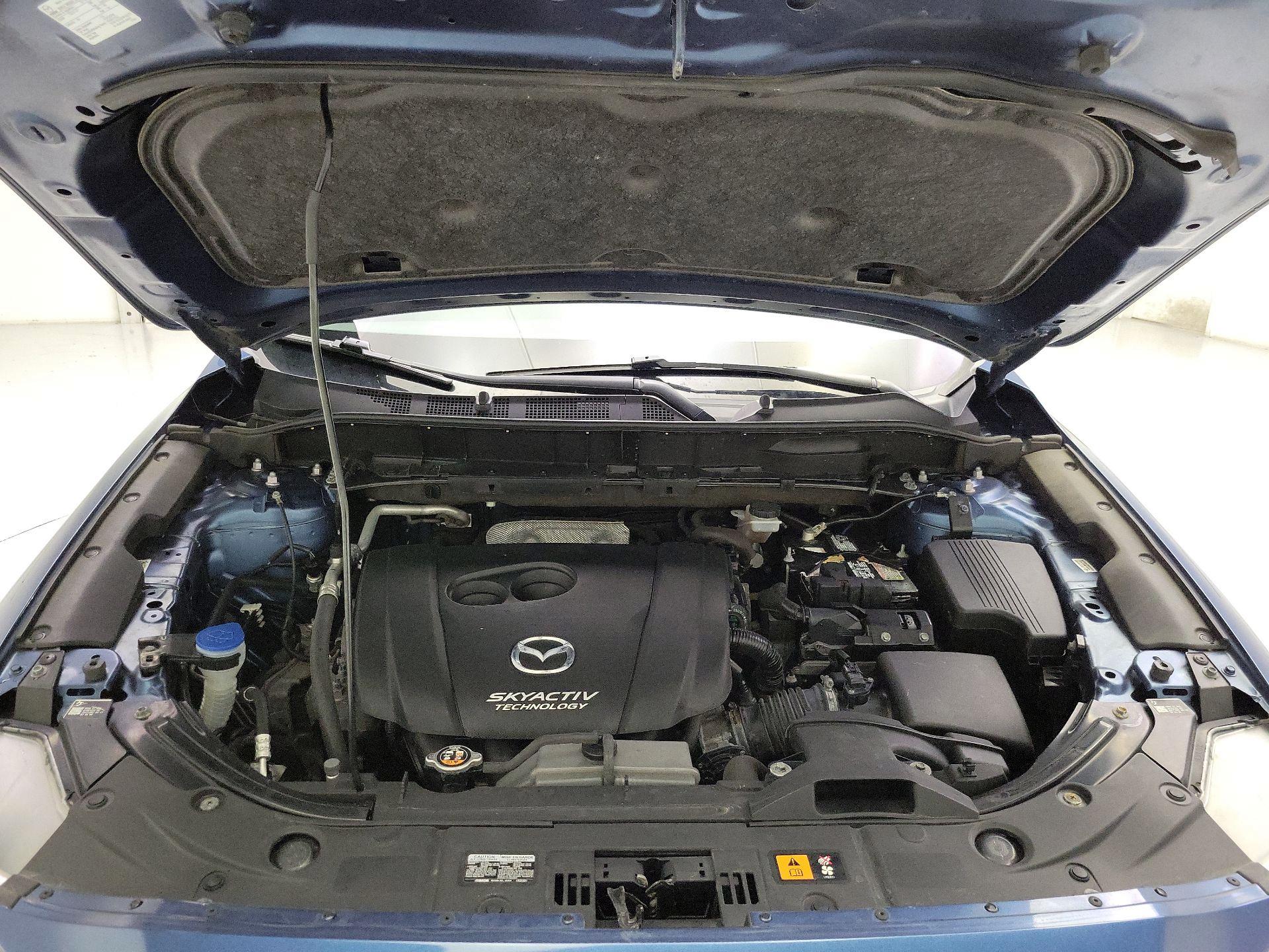 Thumbnail: 2017 Mazda CX-5 - 20