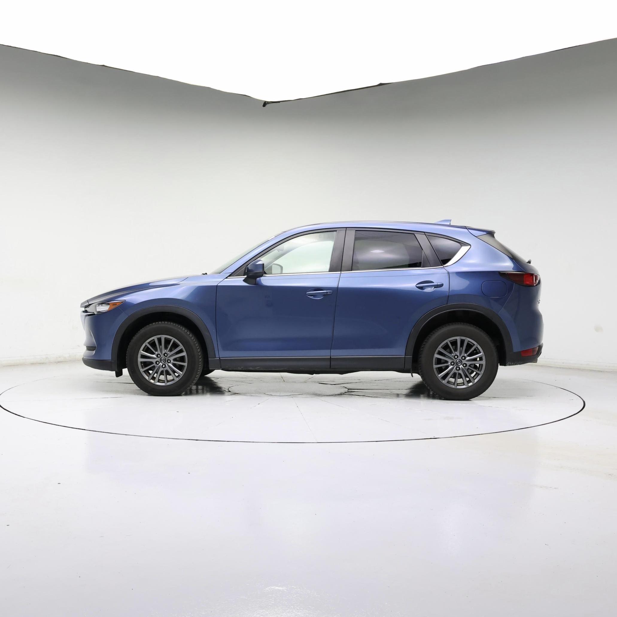 Thumbnail: 2017 Mazda CX-5 - 3