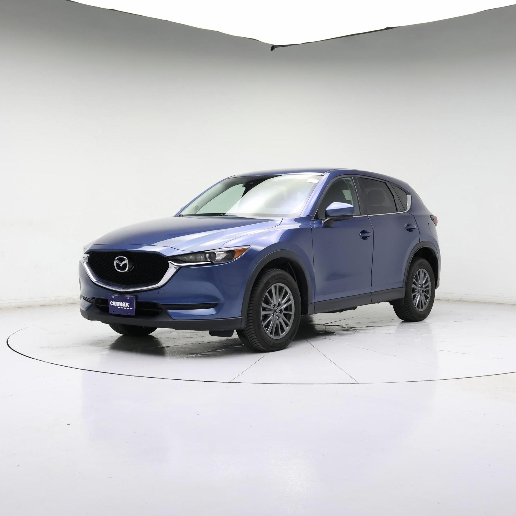 Thumbnail: 2017 Mazda CX-5 - 4