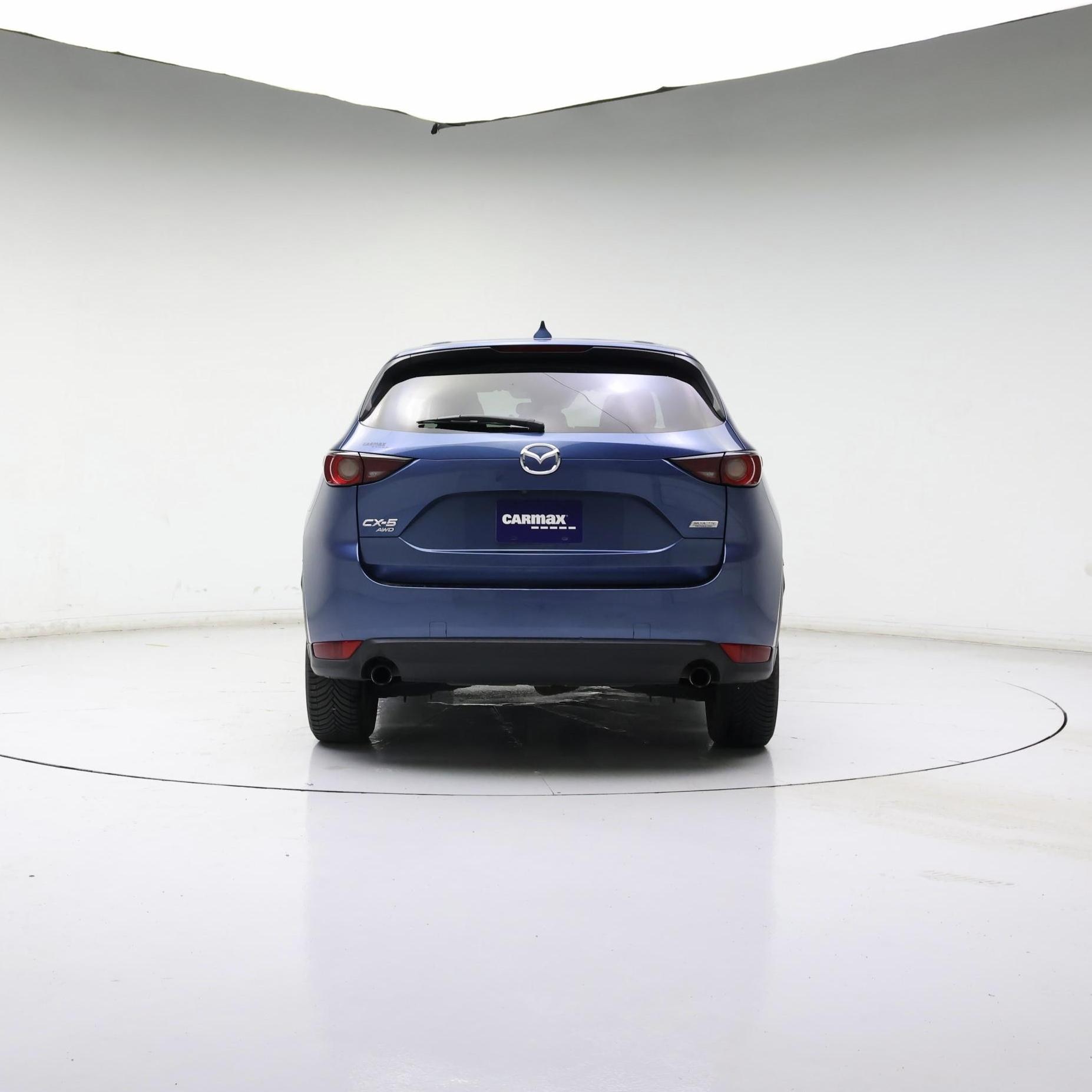 Thumbnail: 2017 Mazda CX-5 - 6