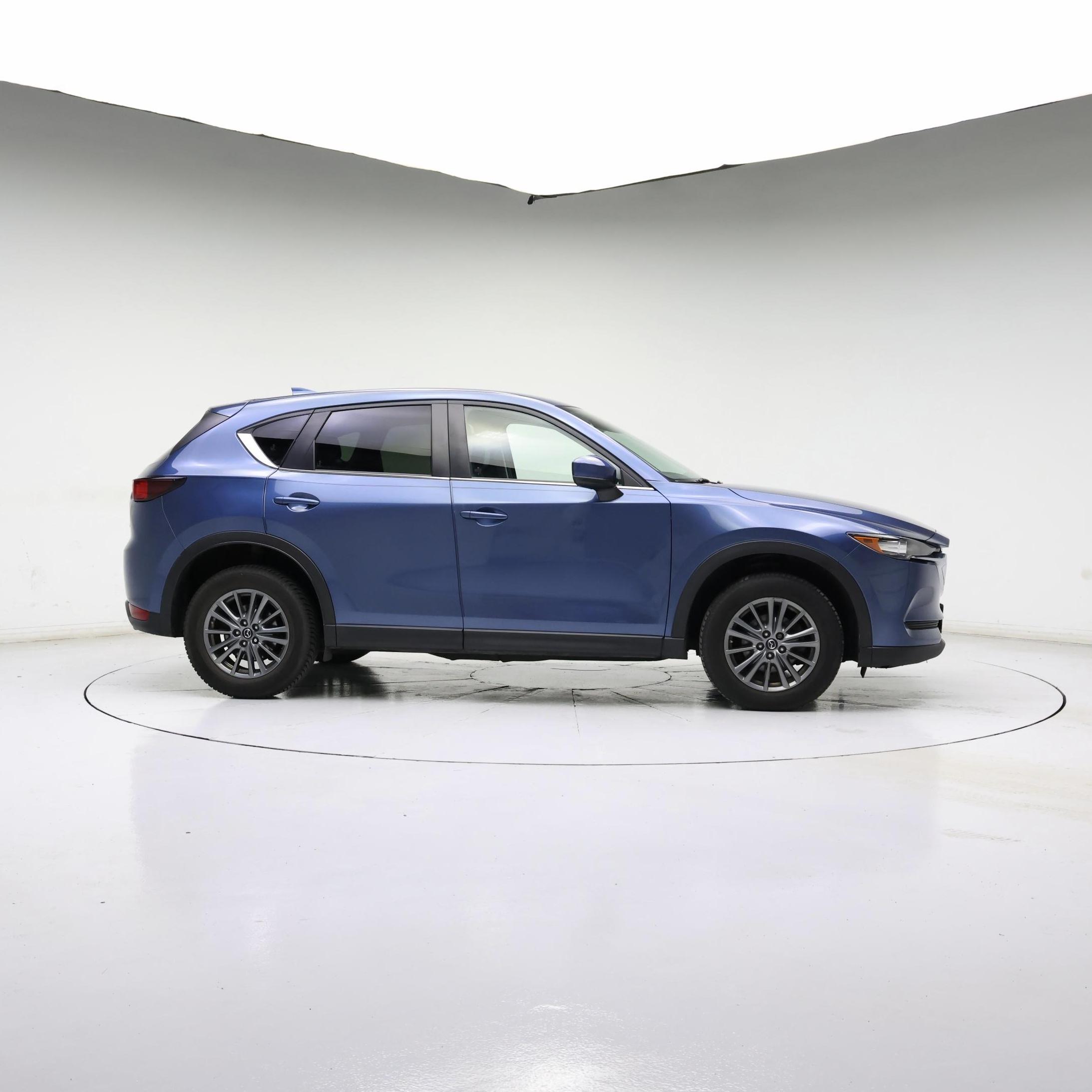 Thumbnail: 2017 Mazda CX-5 - 7