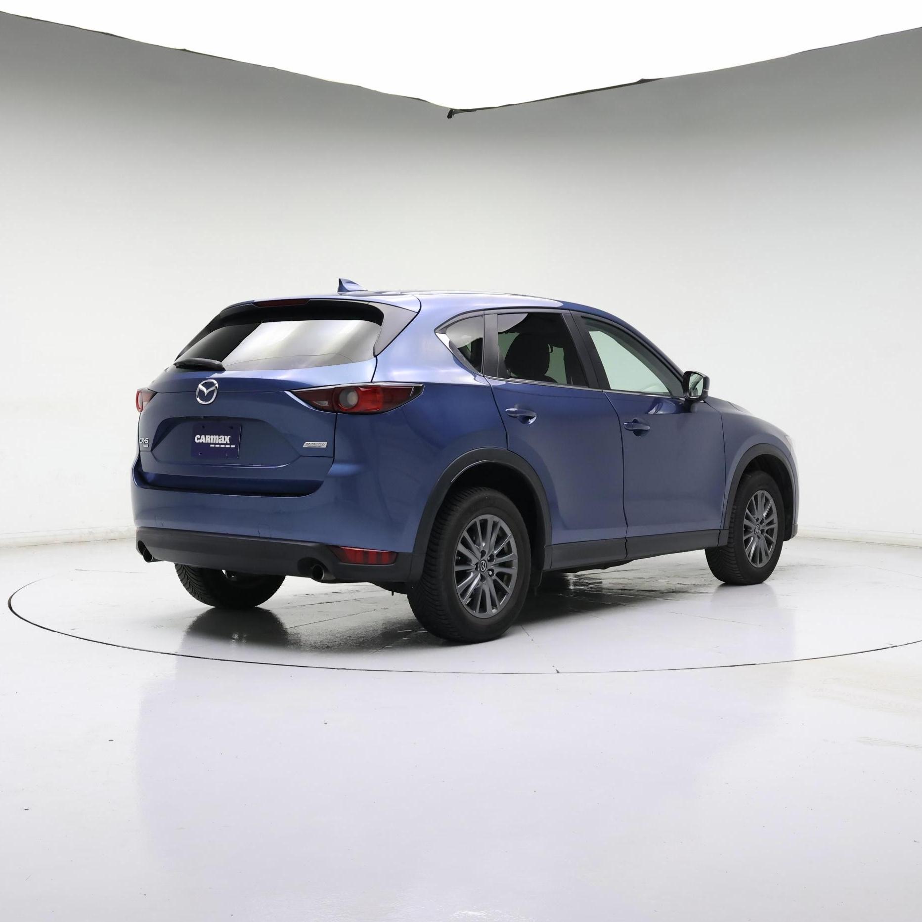 Thumbnail: 2017 Mazda CX-5 - 8