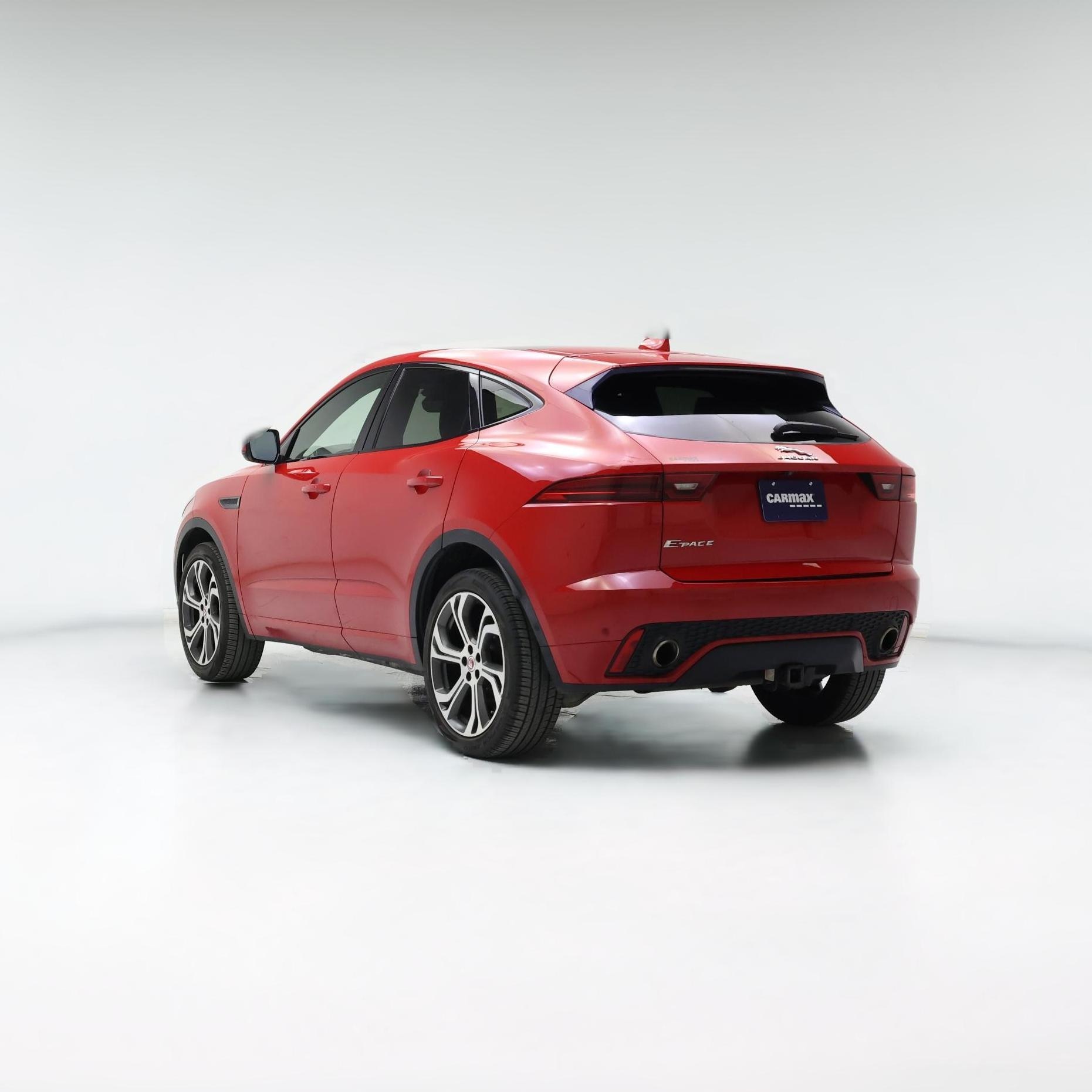Thumbnail: 2018 Jaguar E-Pace - 1