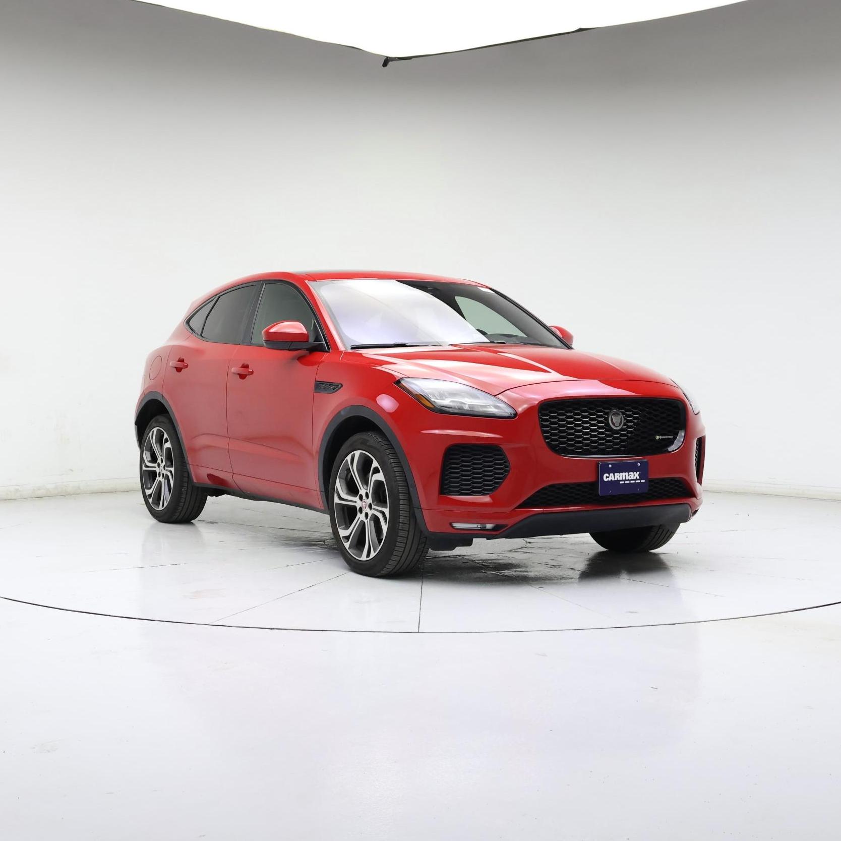 Thumbnail: 2018 Jaguar E-Pace - 2