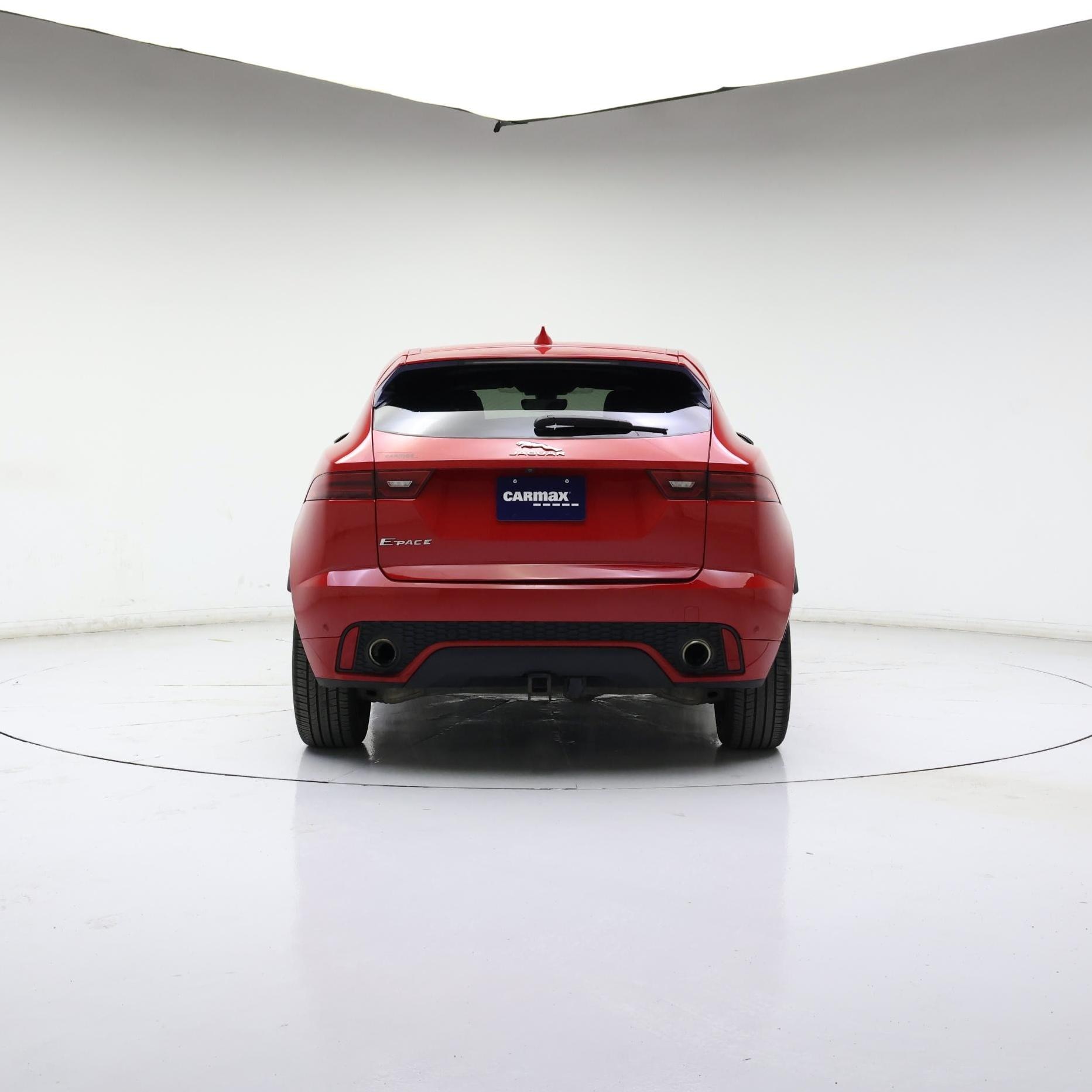 Thumbnail: 2018 Jaguar E-Pace - 5