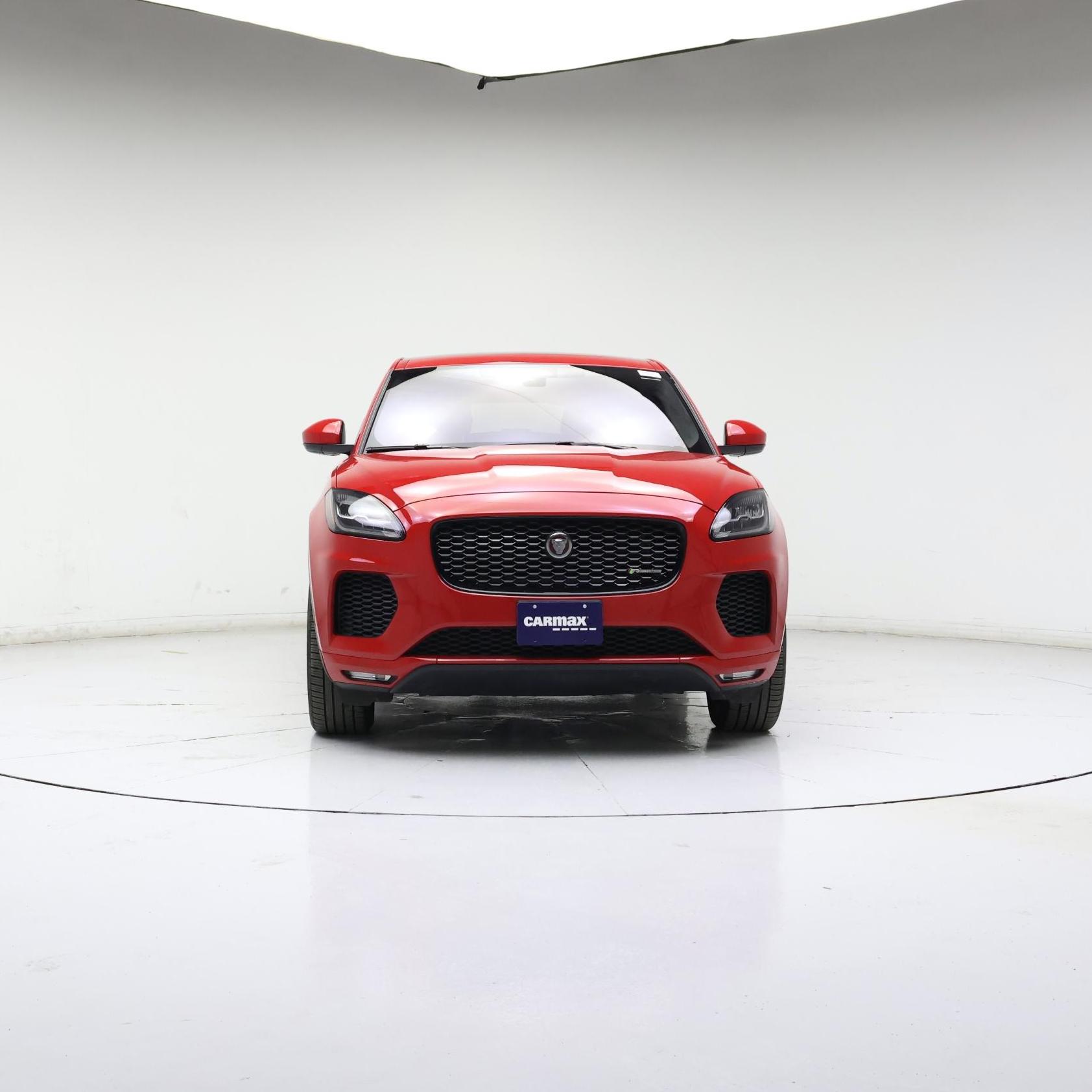 Thumbnail: 2018 Jaguar E-Pace - 6