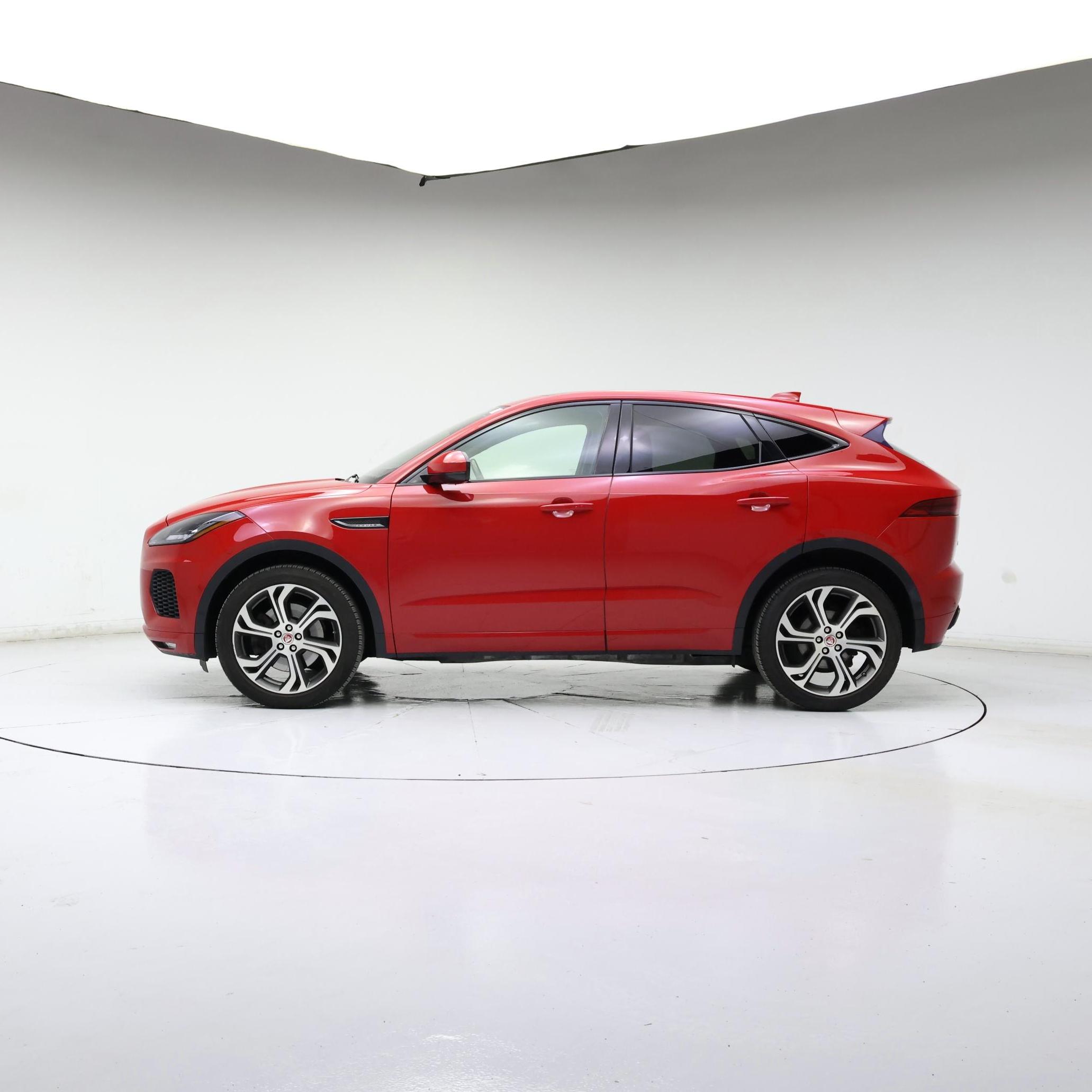 Thumbnail: 2018 Jaguar E-Pace - 7