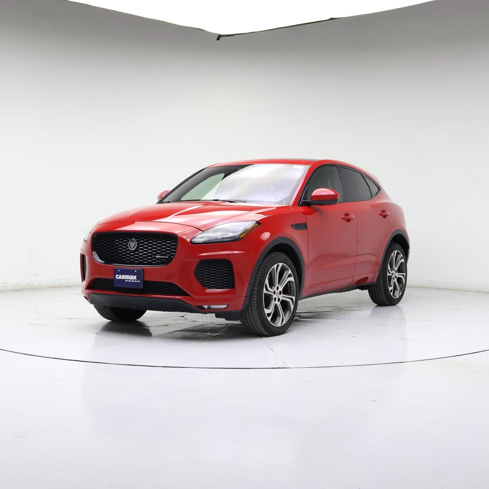 Thumbnail: 2018 Jaguar E-Pace - 8
