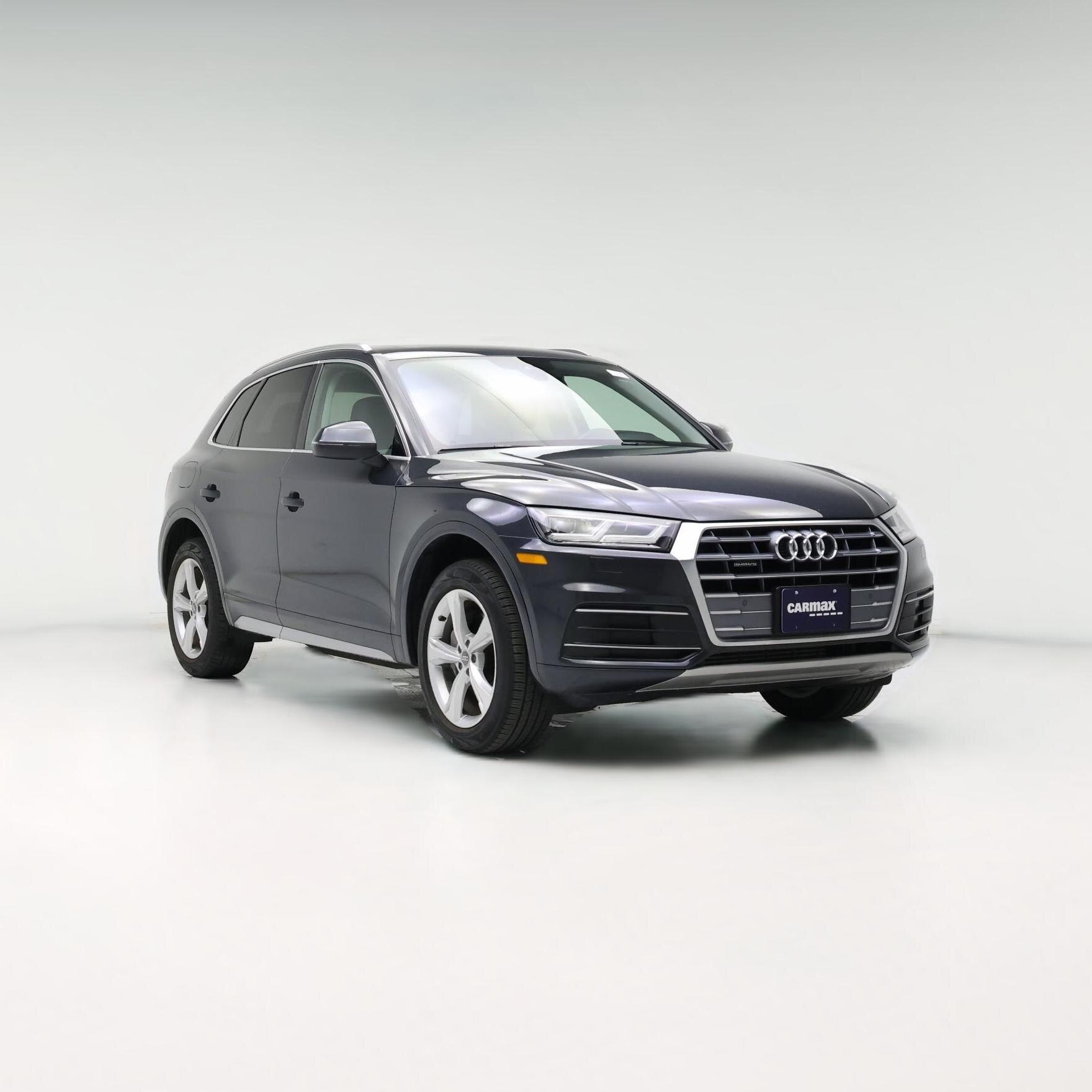 Thumbnail: 2020 Audi Q5 - 1