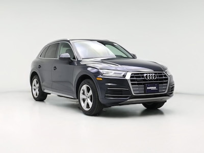2020 Audi Q5 Premium Plus