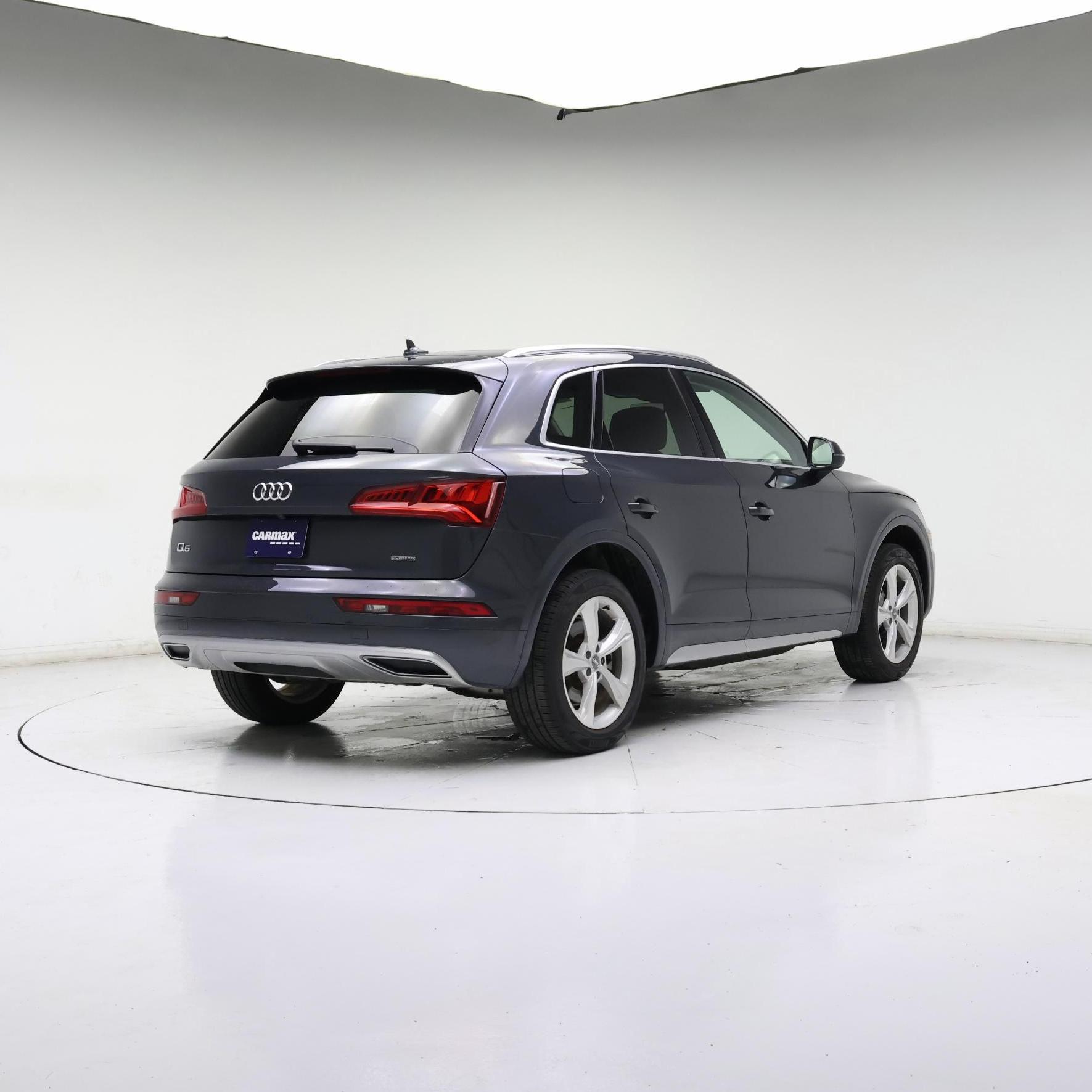 Thumbnail: 2020 Audi Q5 - 8
