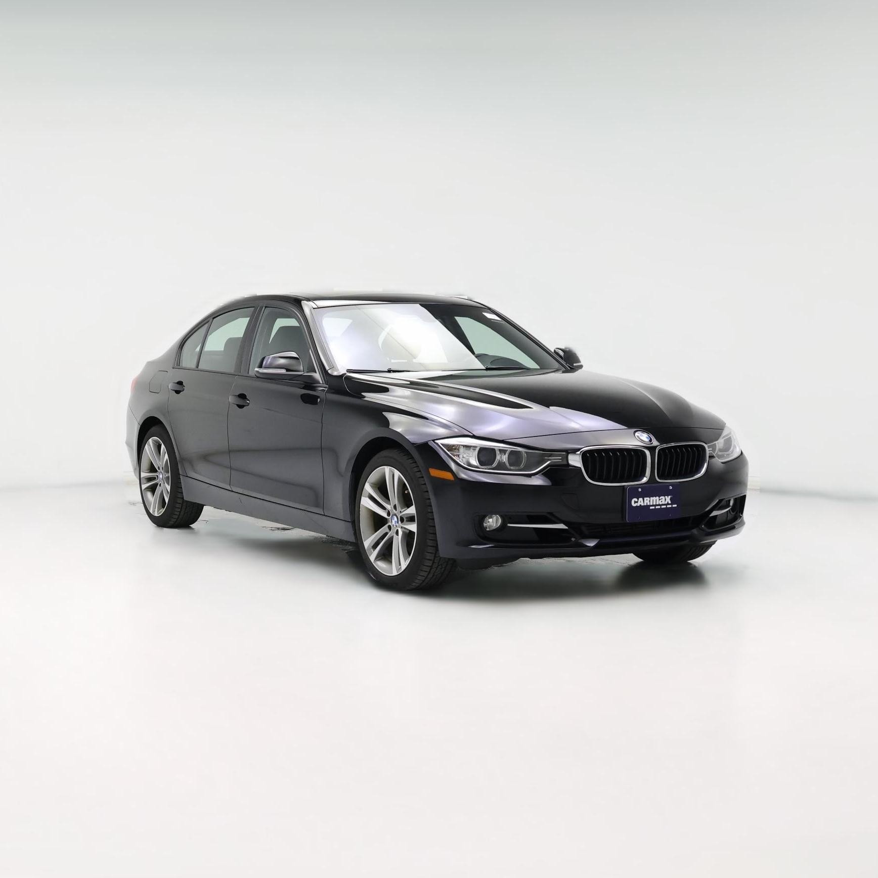 Thumbnail: 2015 BMW 3 Series - 1