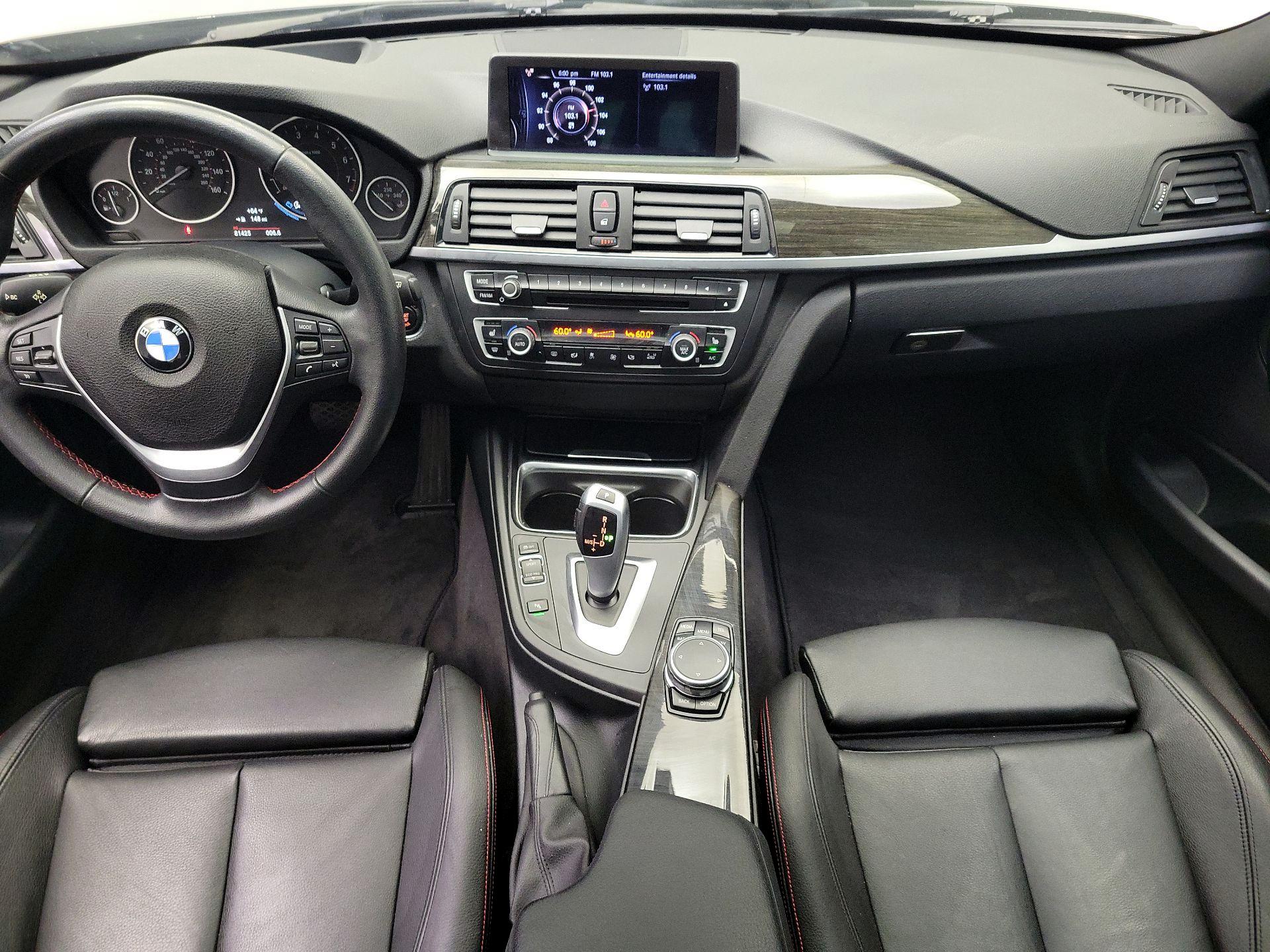 Thumbnail: 2015 BMW 3 Series - 9