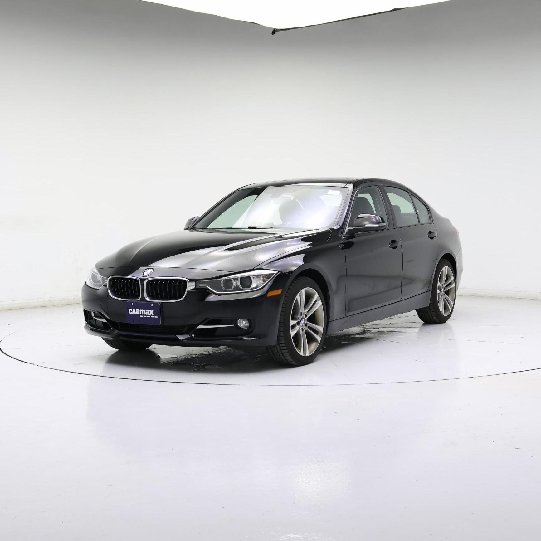 Thumbnail: 2015 BMW 3 Series - 4