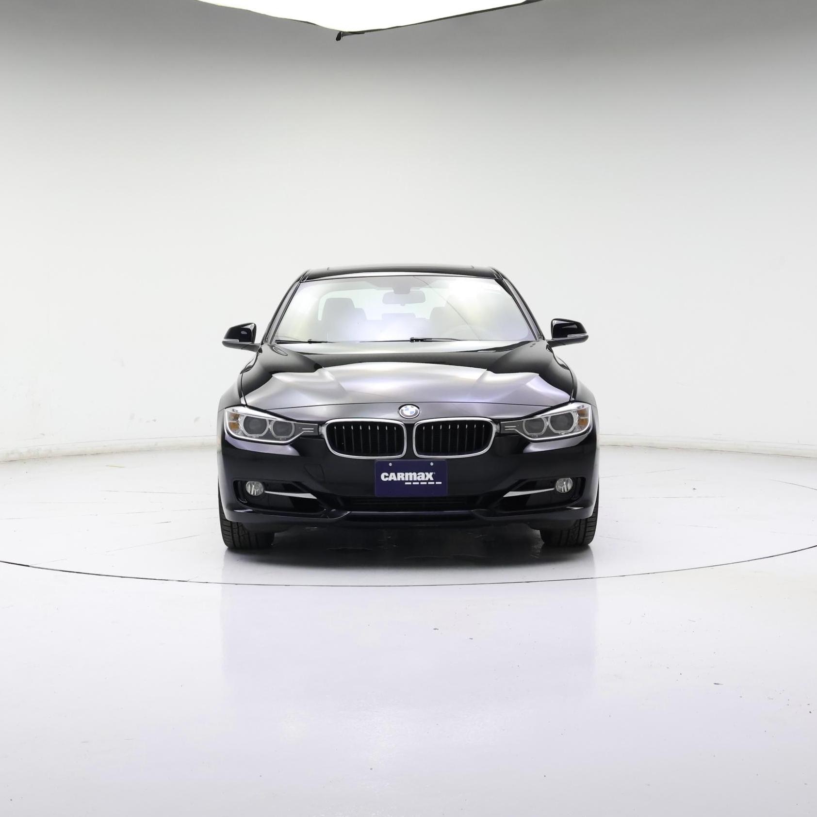 Thumbnail: 2015 BMW 3 Series - 5