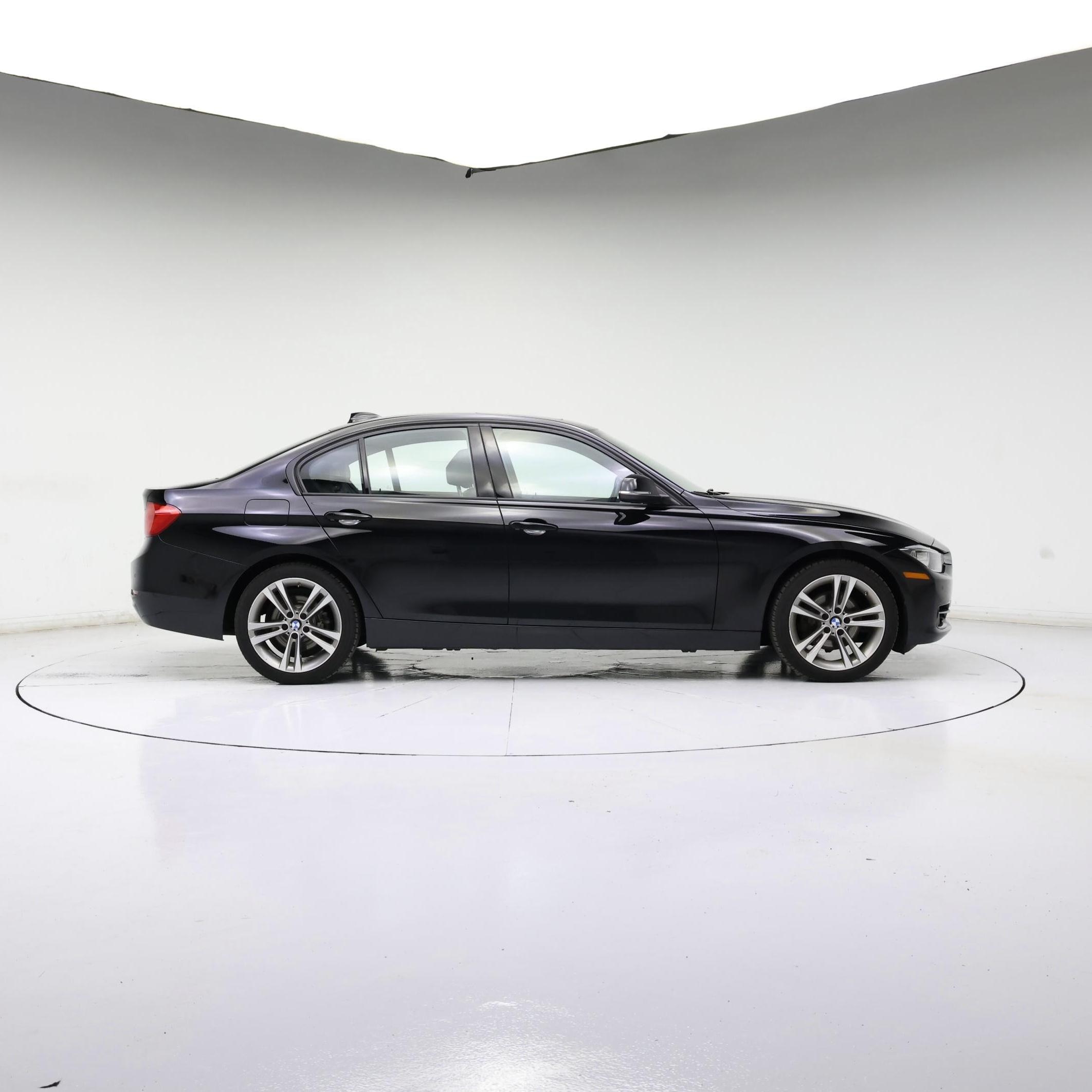 Thumbnail: 2015 BMW 3 Series - 7