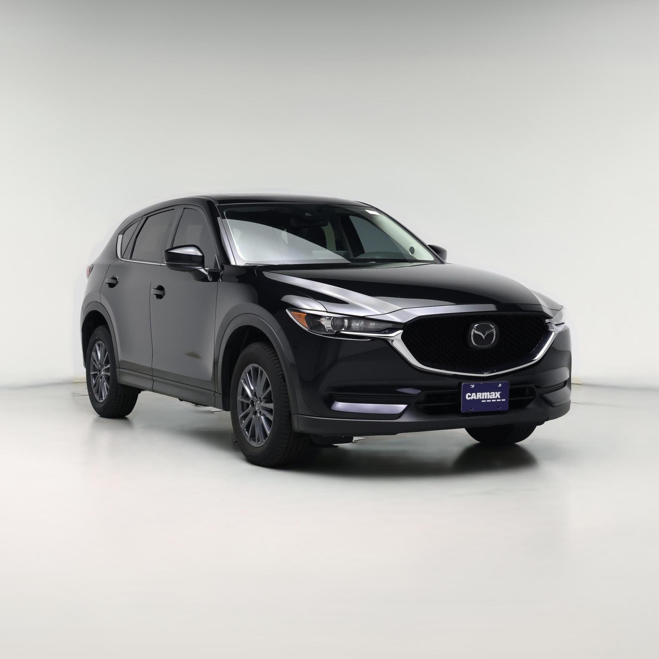 Thumbnail: 2021 Mazda CX-5 - 1