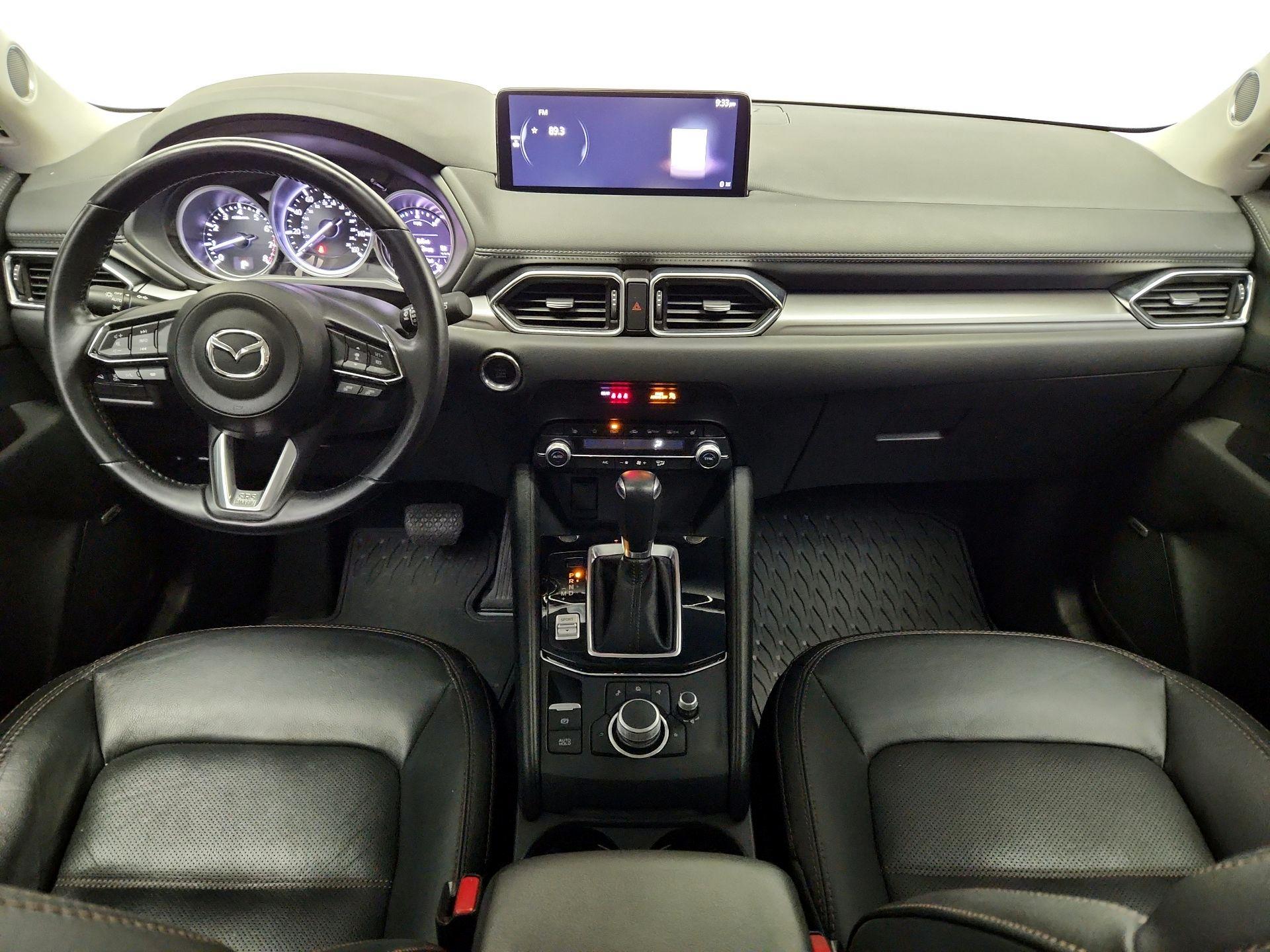 Thumbnail: 2021 Mazda CX-5 - 9