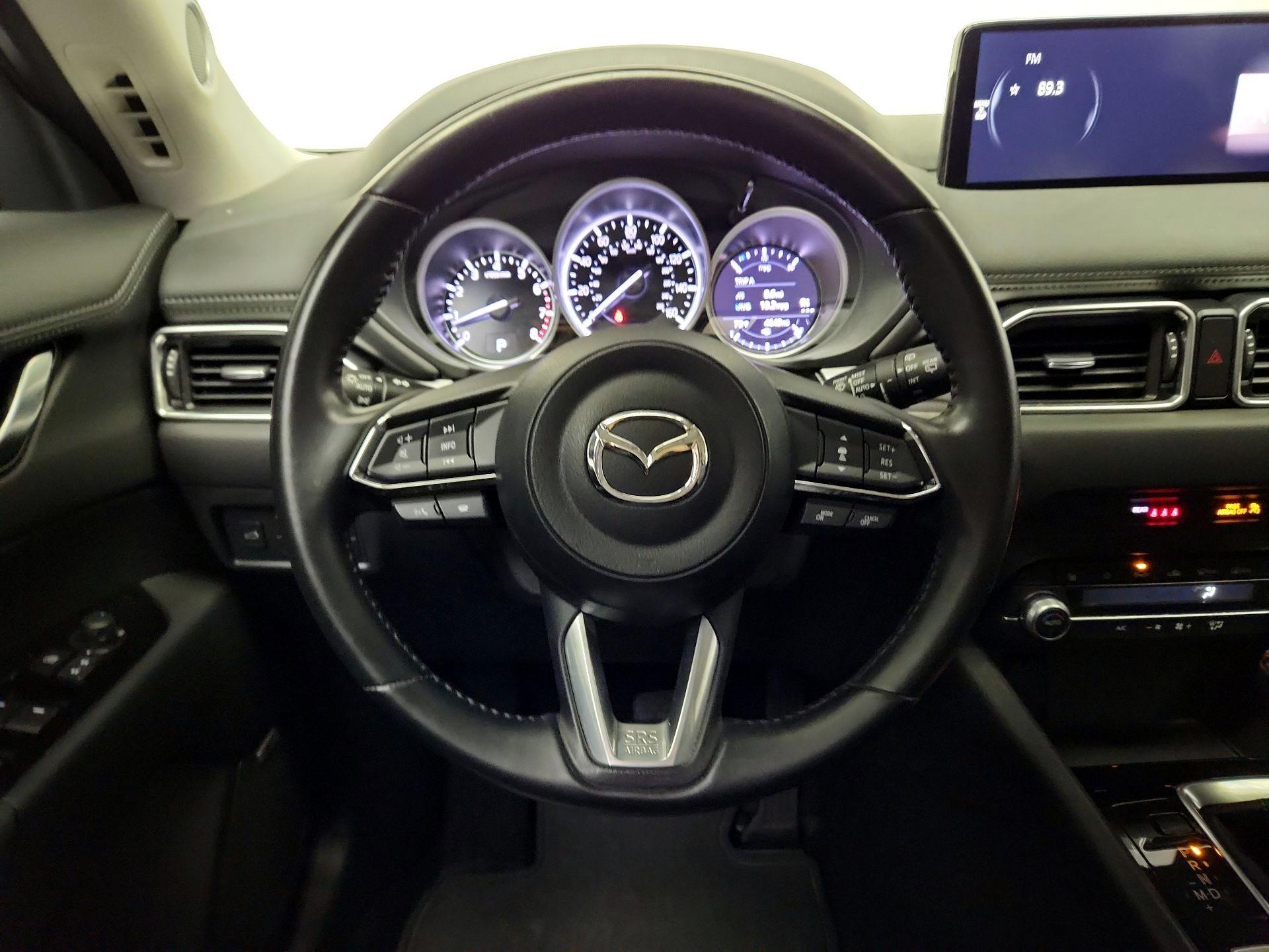 Thumbnail: 2021 Mazda CX-5 - 10