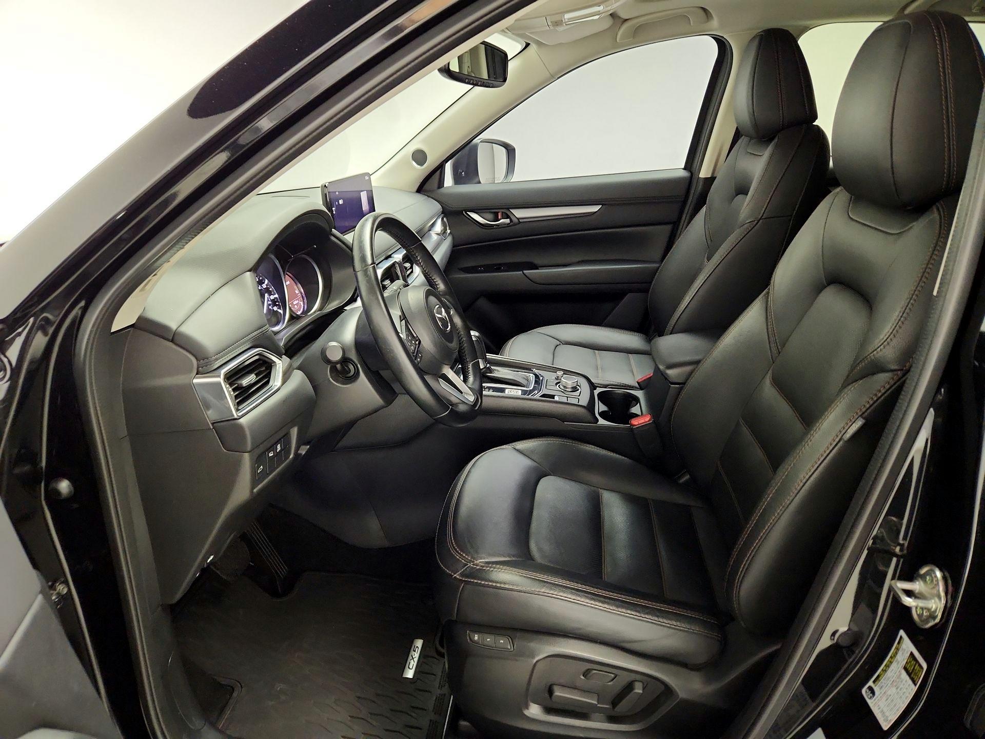 Thumbnail: 2021 Mazda CX-5 - 11