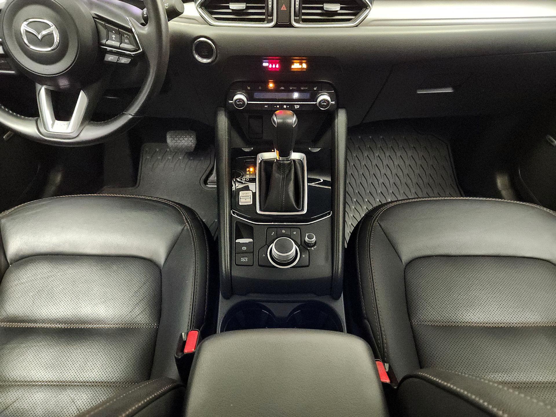 Thumbnail: 2021 Mazda CX-5 - 17