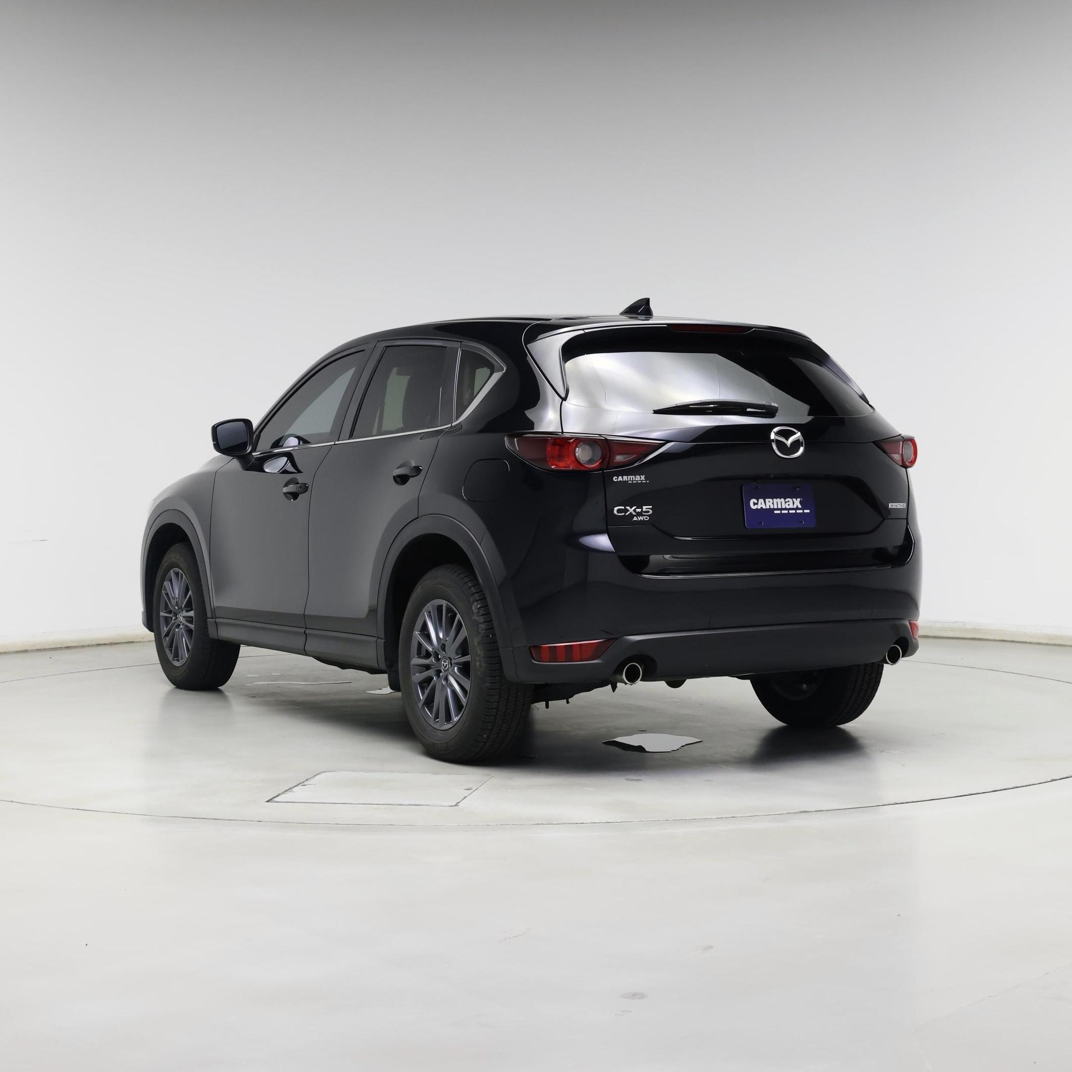 Thumbnail: 2021 Mazda CX-5 - 2