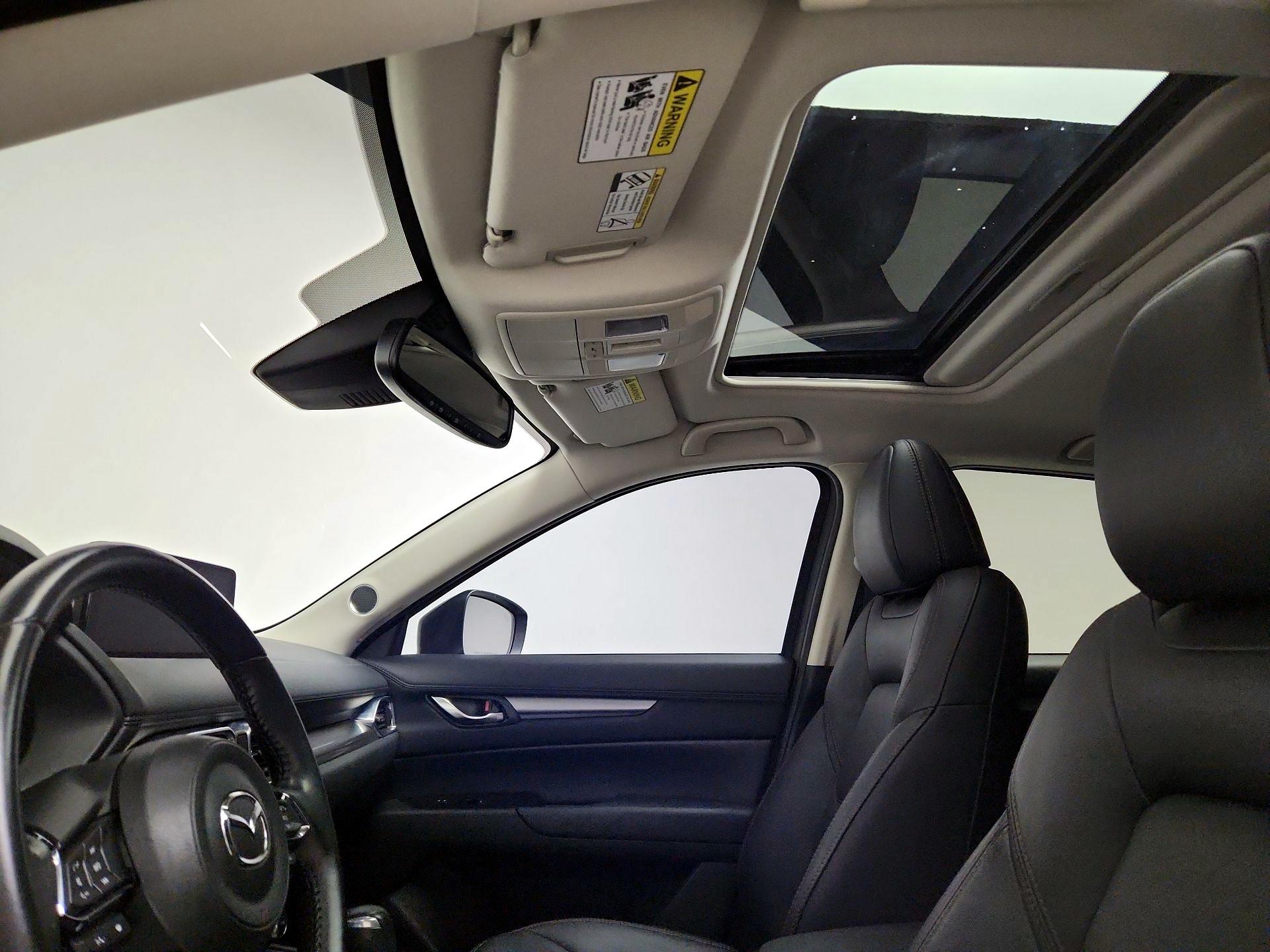 Thumbnail: 2021 Mazda CX-5 - 19