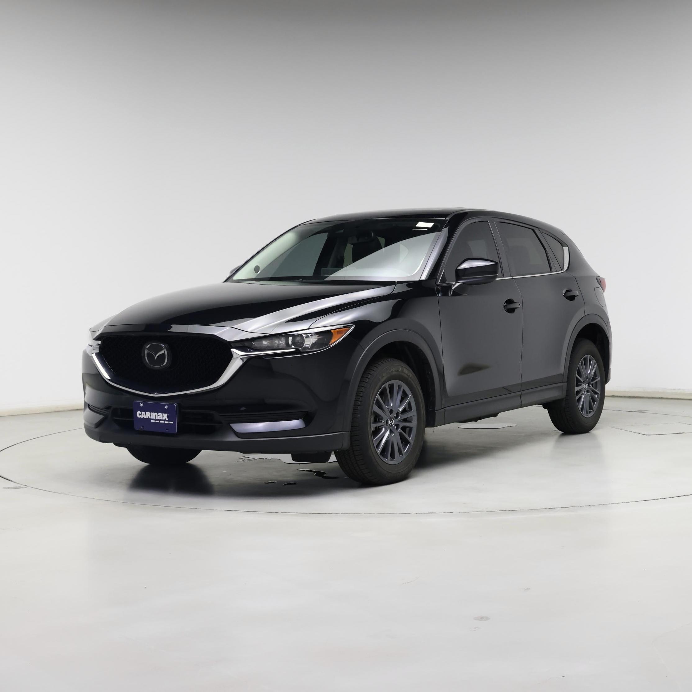 Thumbnail: 2021 Mazda CX-5 - 4