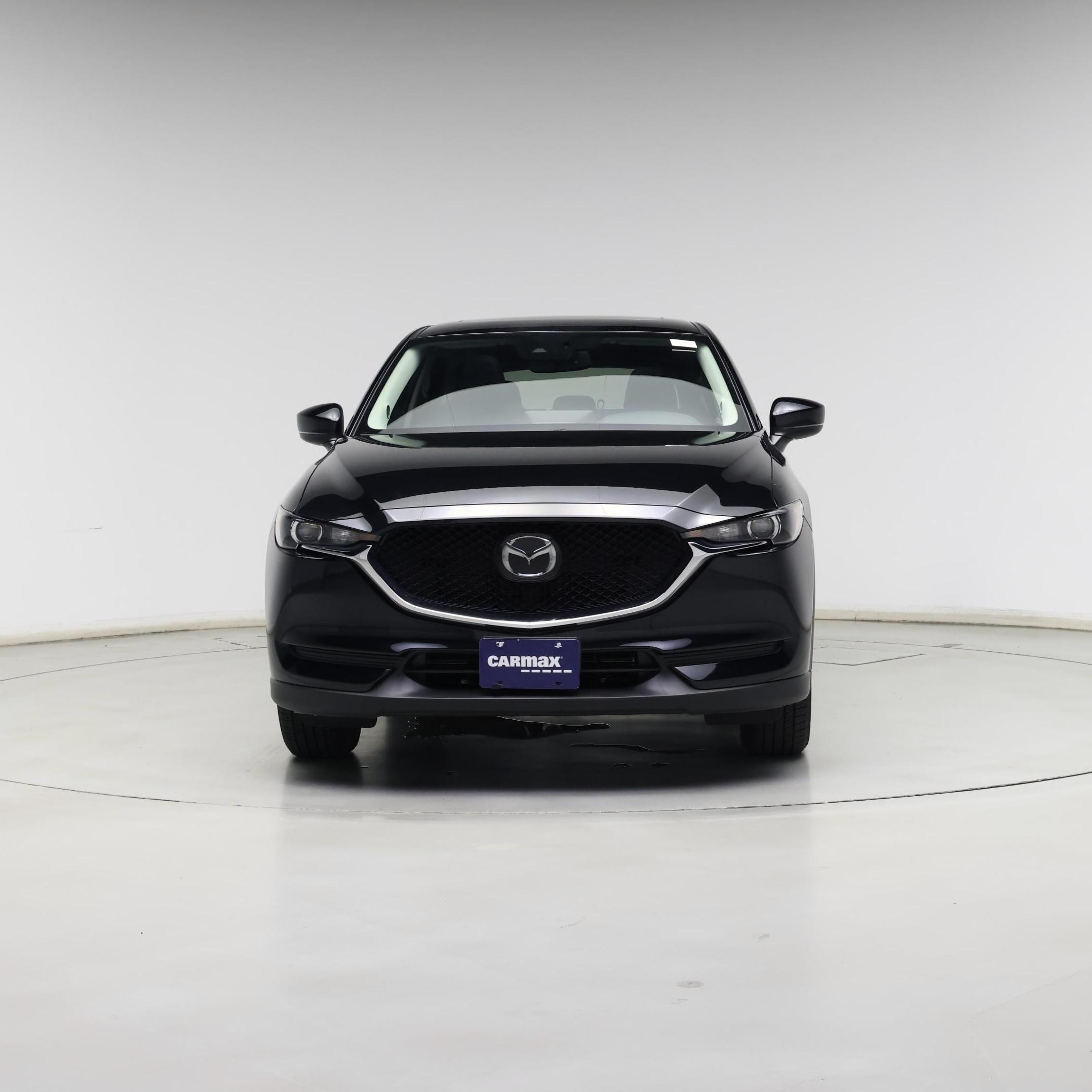 Thumbnail: 2021 Mazda CX-5 - 5