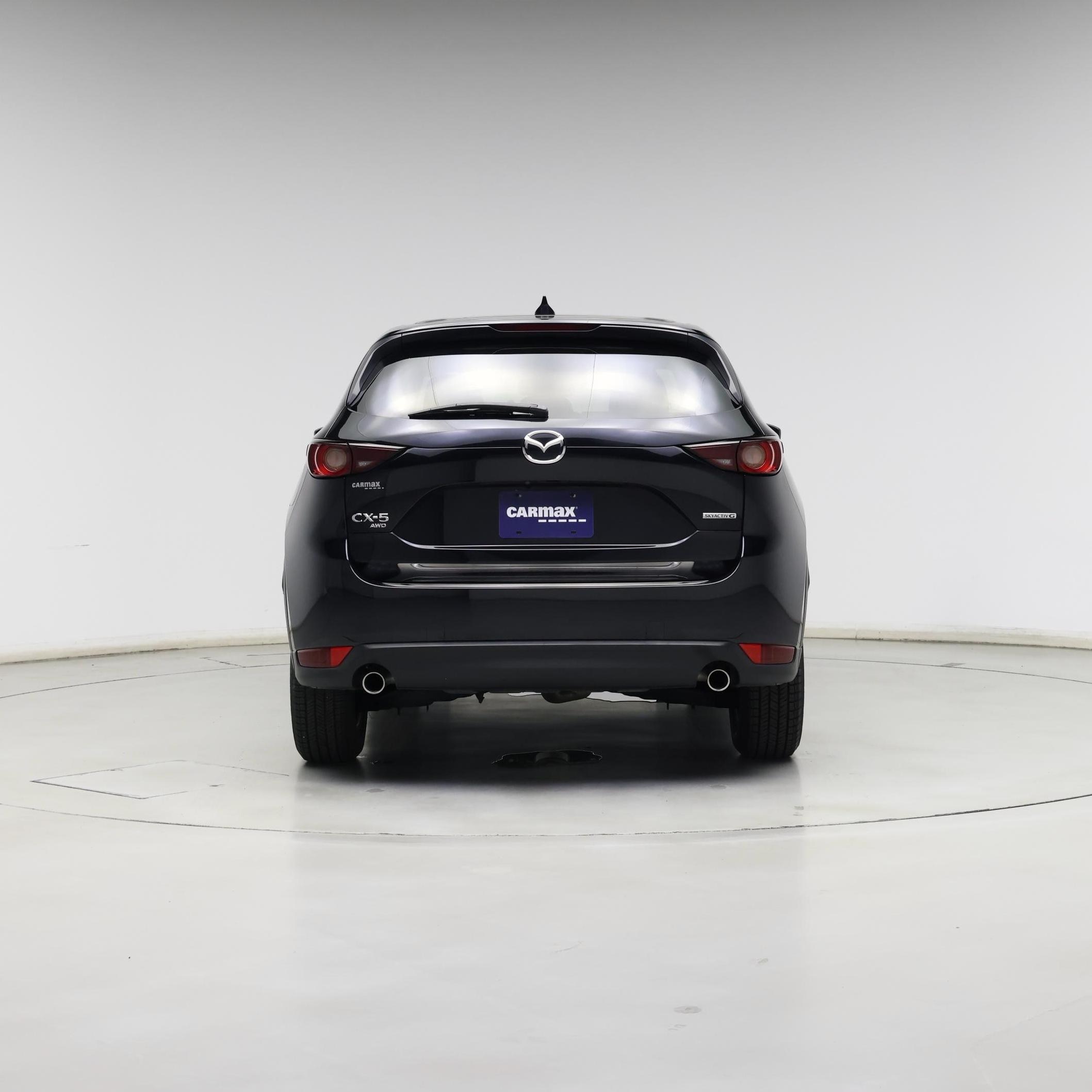 Thumbnail: 2021 Mazda CX-5 - 6