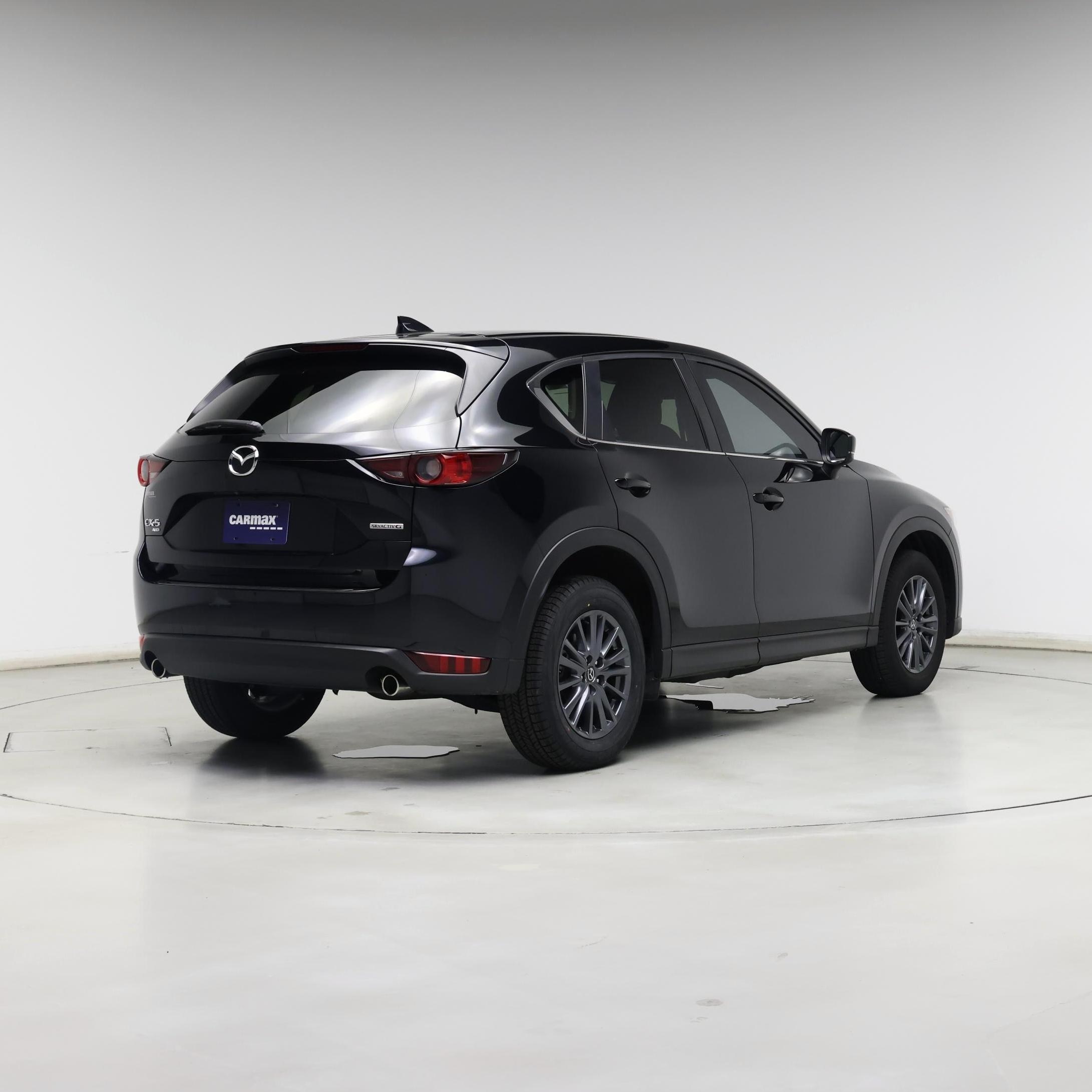 Thumbnail: 2021 Mazda CX-5 - 8