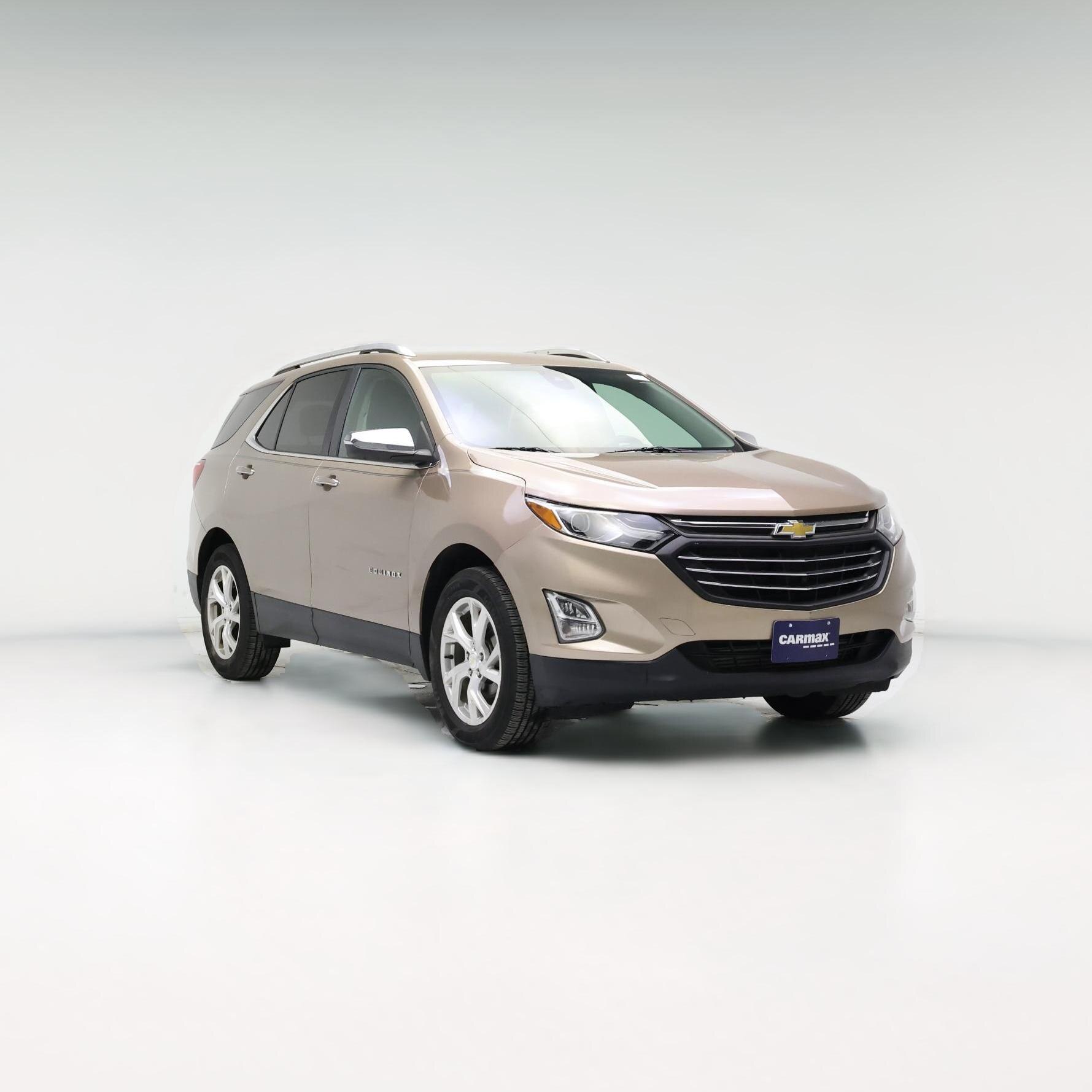 Thumbnail: 2018 Chevrolet Equinox - 1