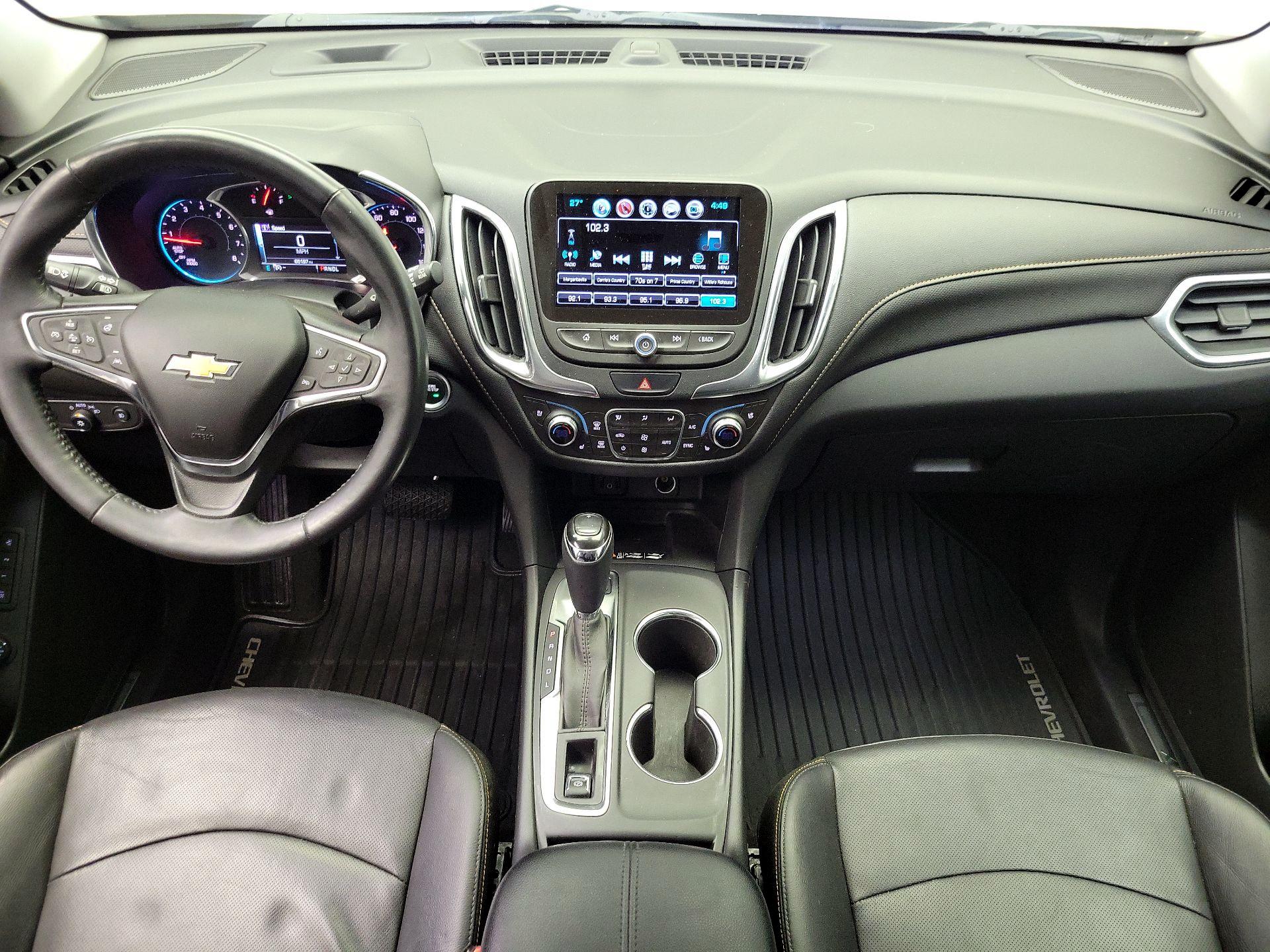 Thumbnail: 2018 Chevrolet Equinox - 9