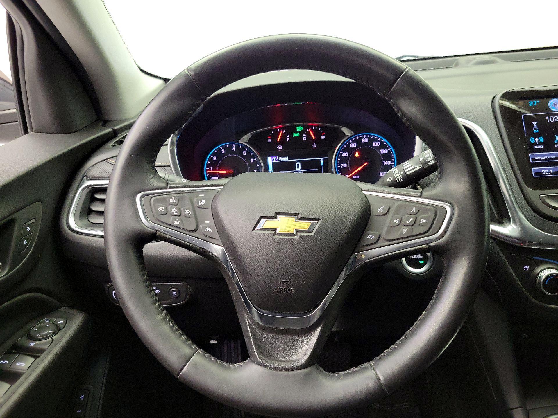 Thumbnail: 2018 Chevrolet Equinox - 10