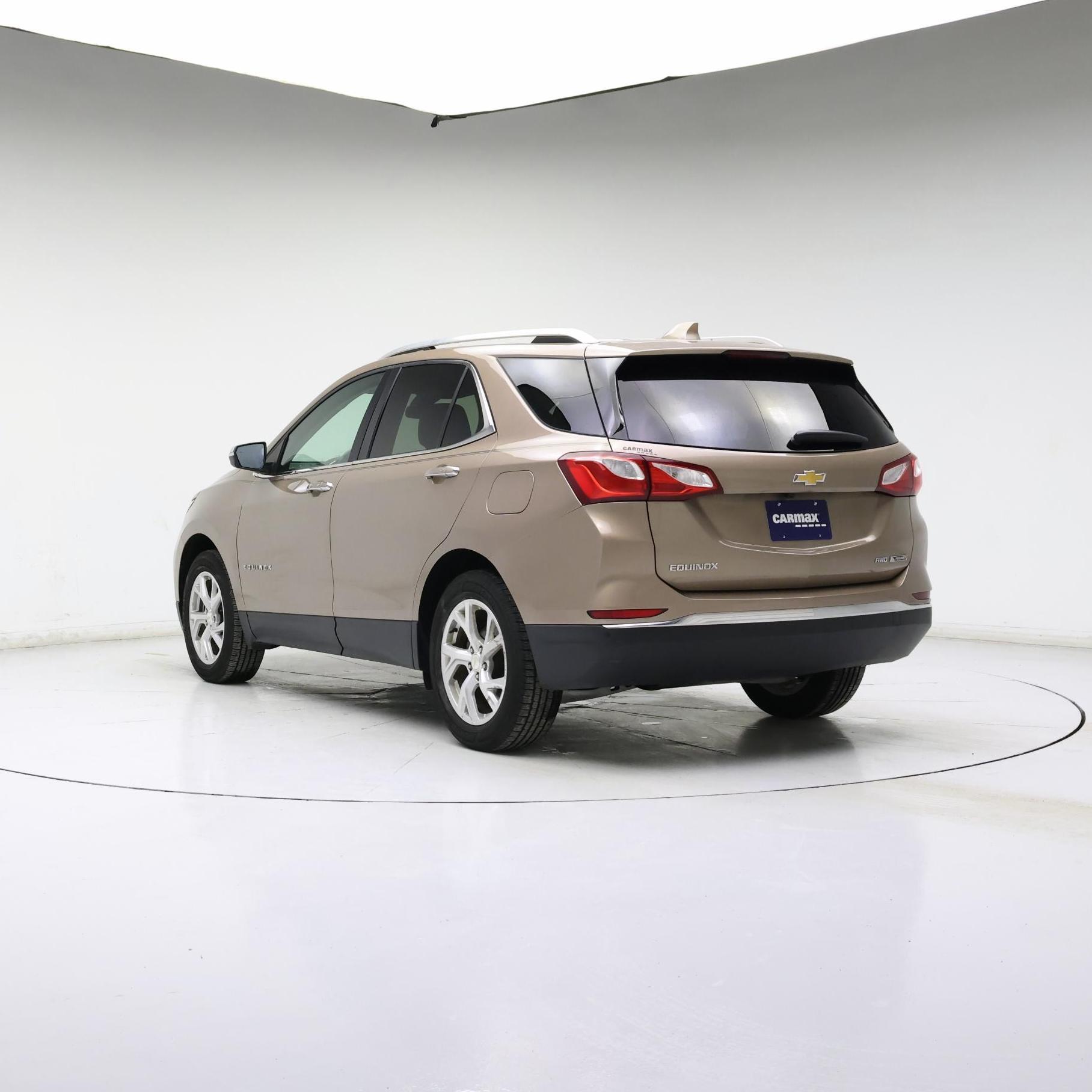 Thumbnail: 2018 Chevrolet Equinox - 2