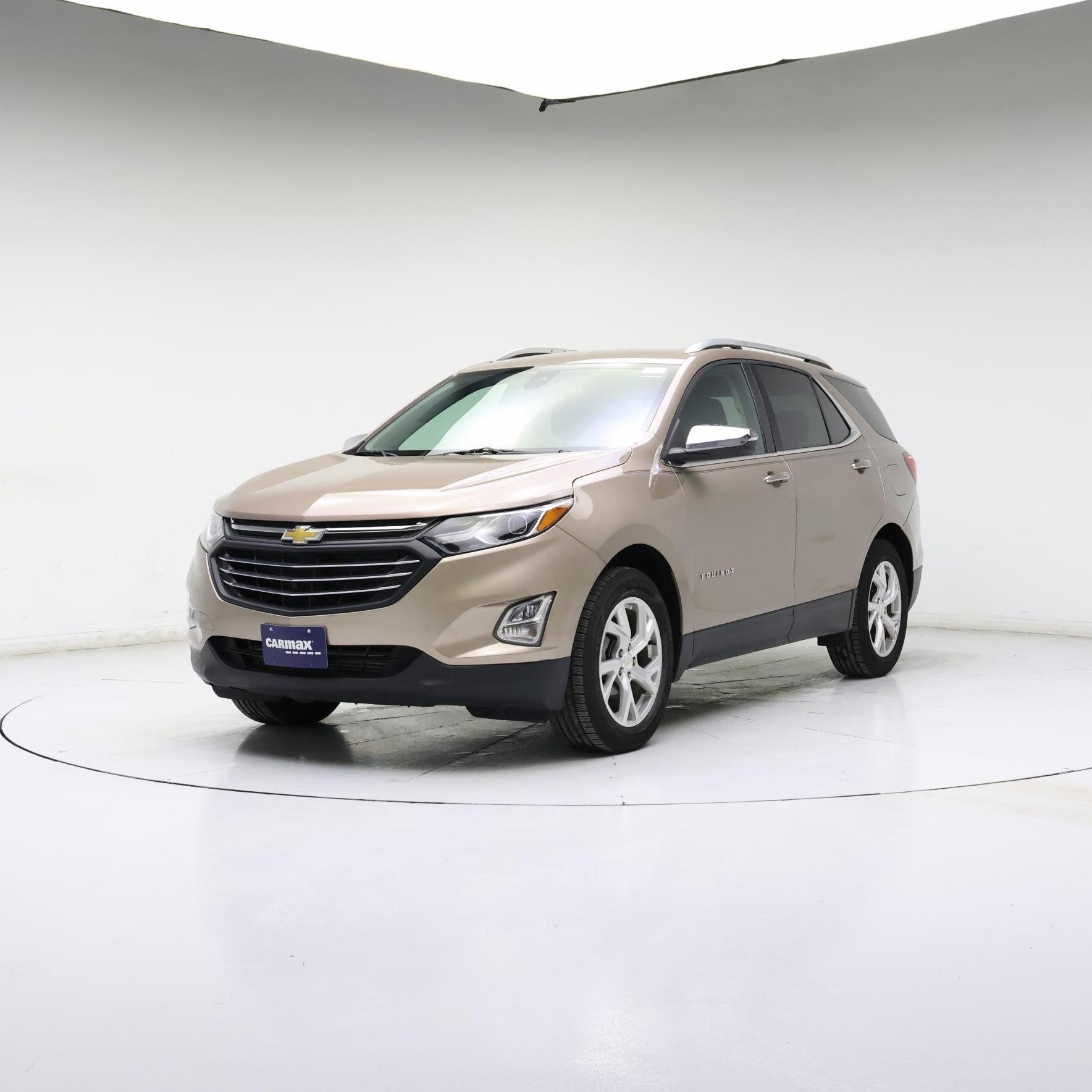 Thumbnail: 2018 Chevrolet Equinox - 4