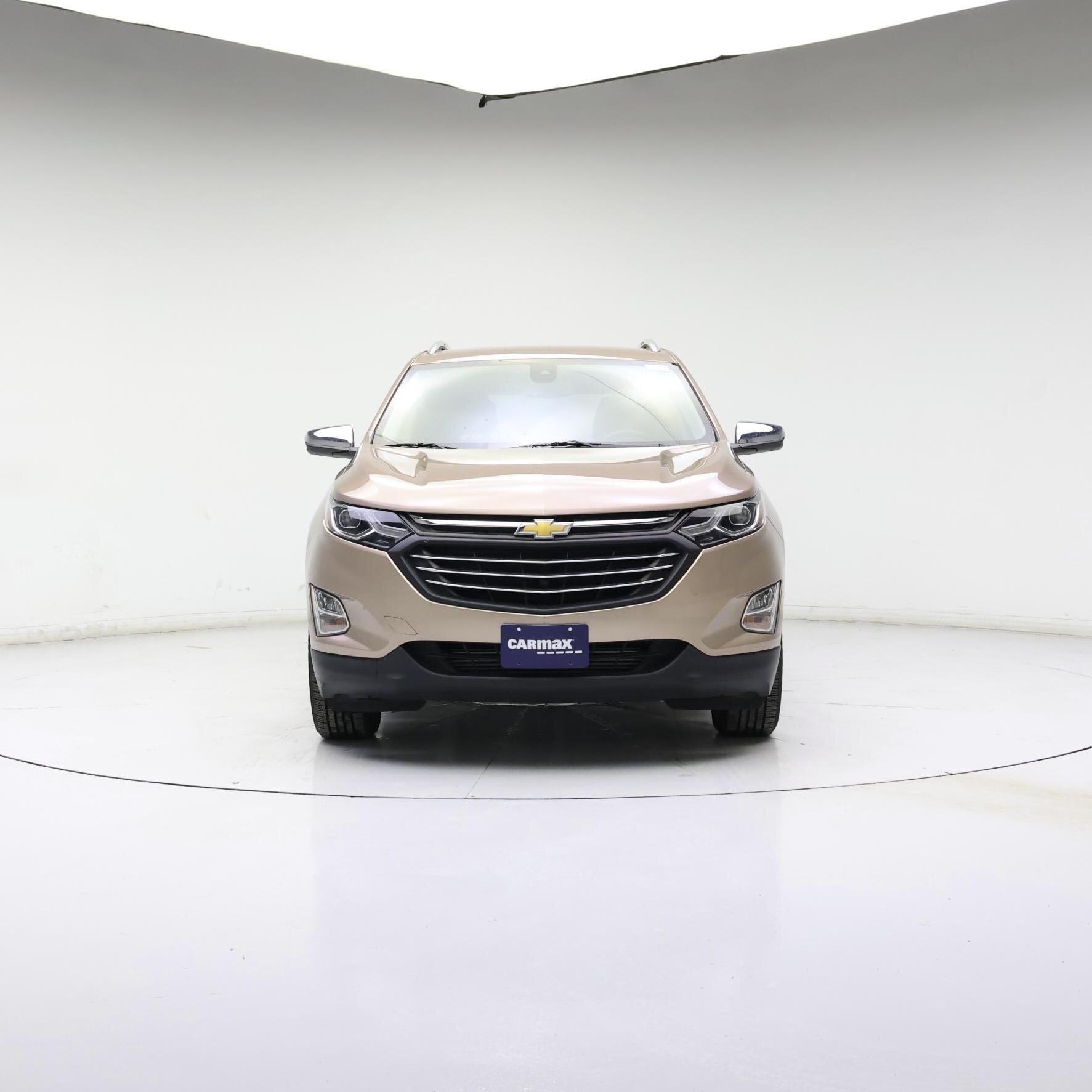 Thumbnail: 2018 Chevrolet Equinox - 5