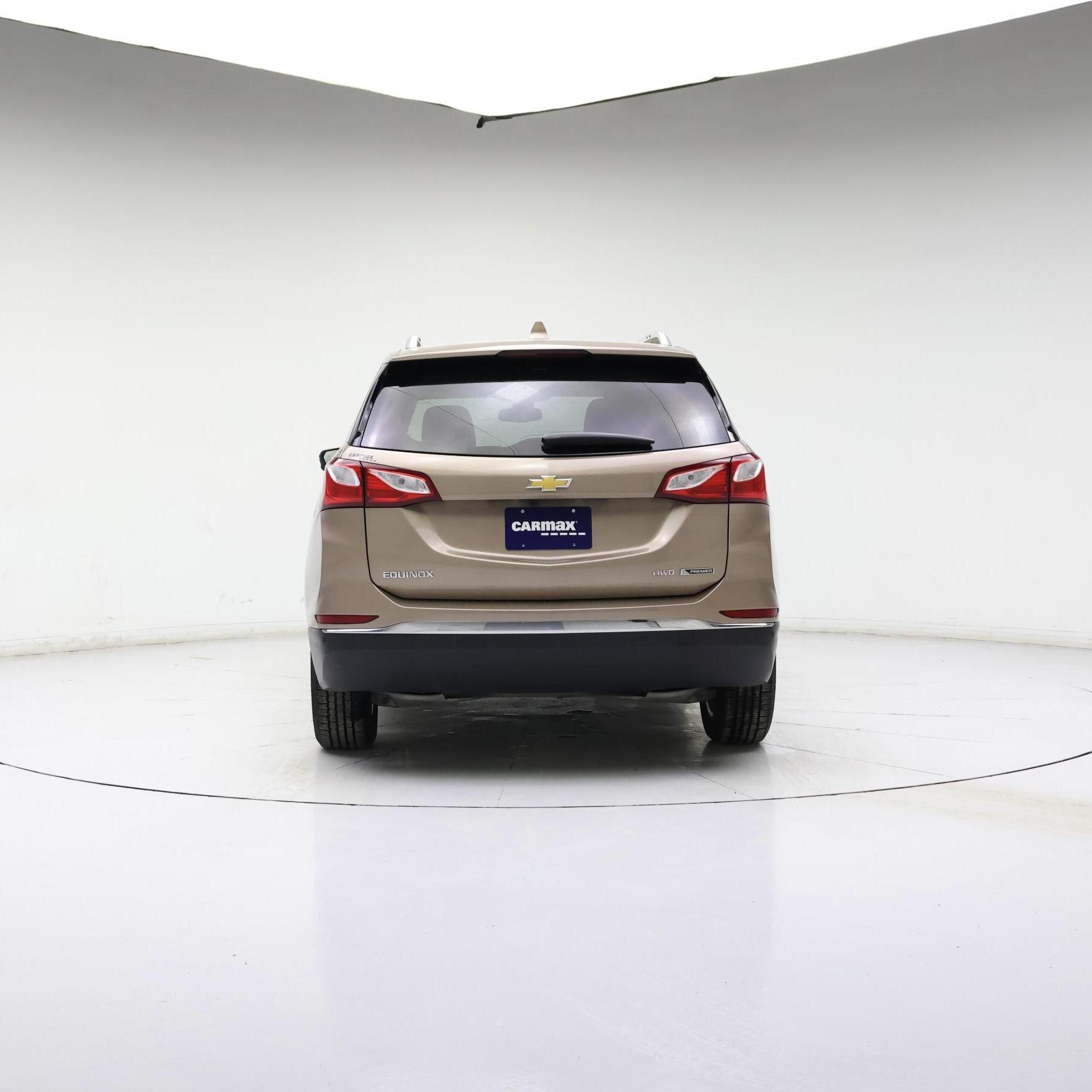 Thumbnail: 2018 Chevrolet Equinox - 6