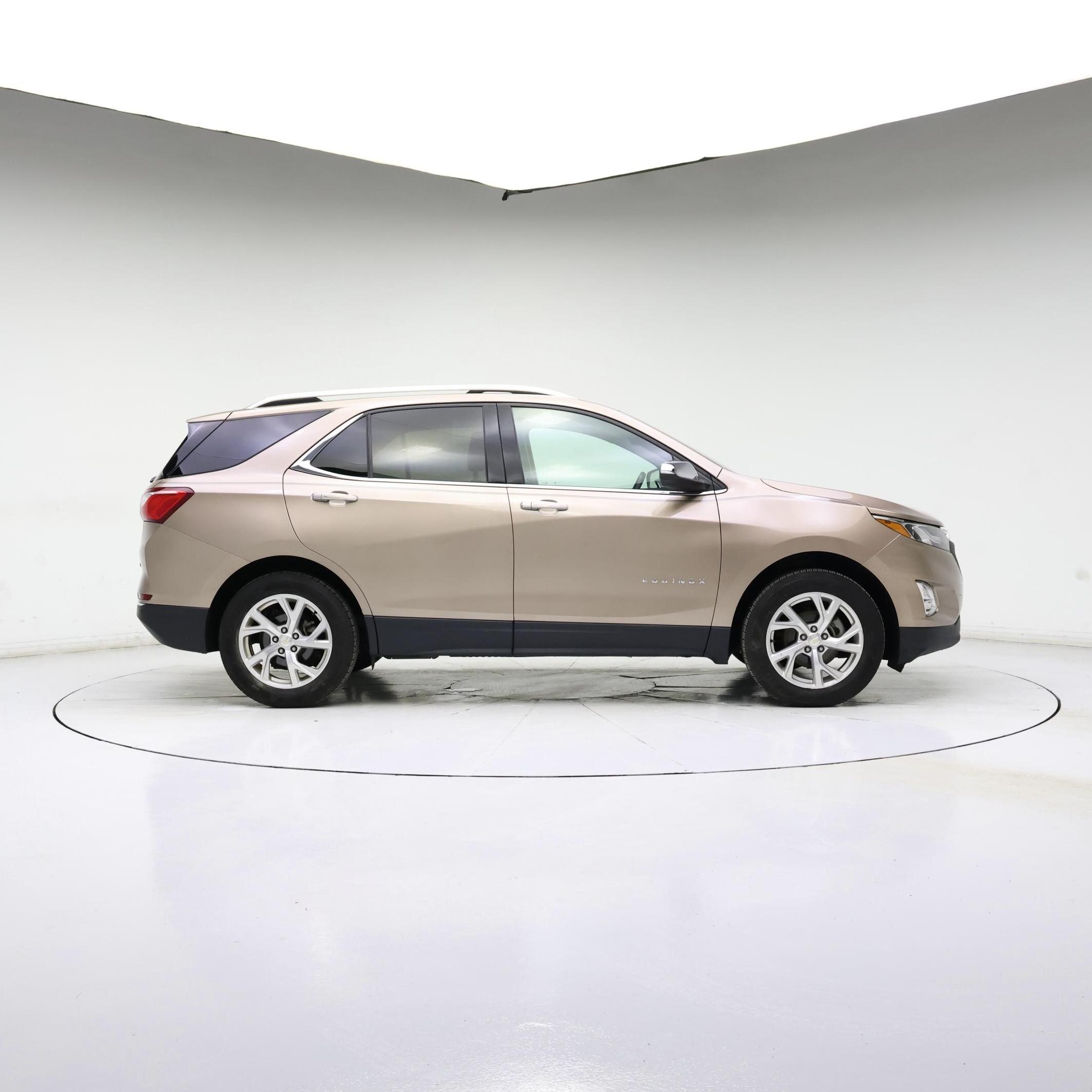 Thumbnail: 2018 Chevrolet Equinox - 7