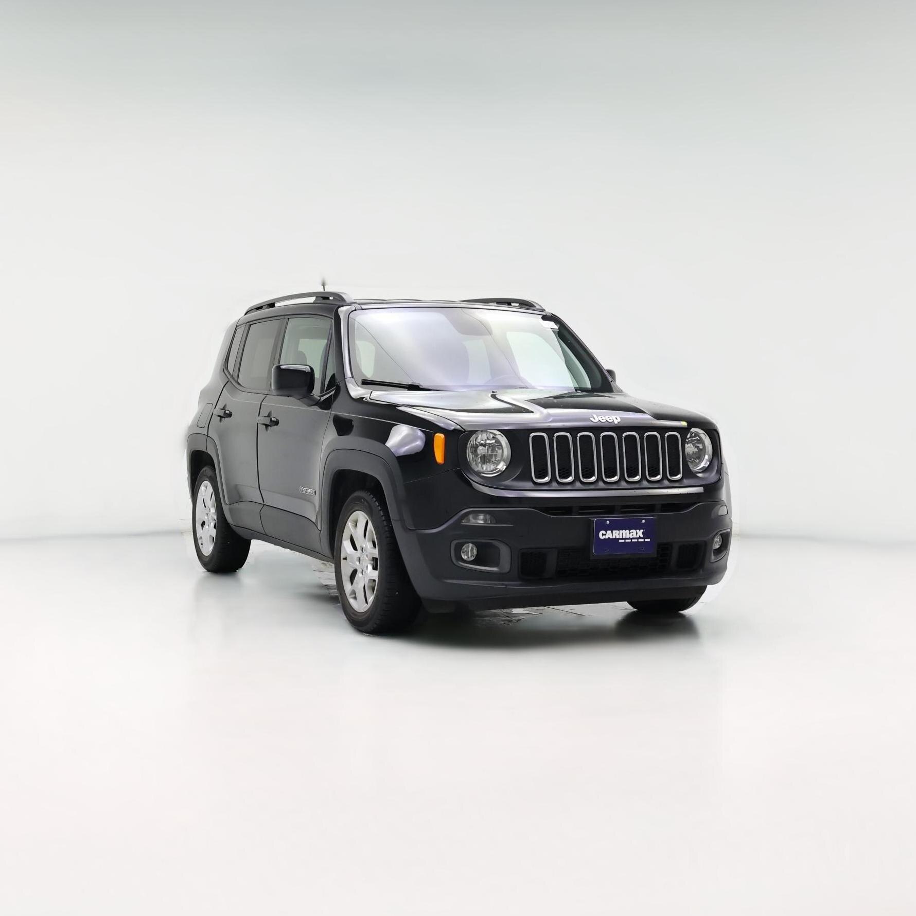 Thumbnail: 2018 Jeep Renegade - 1