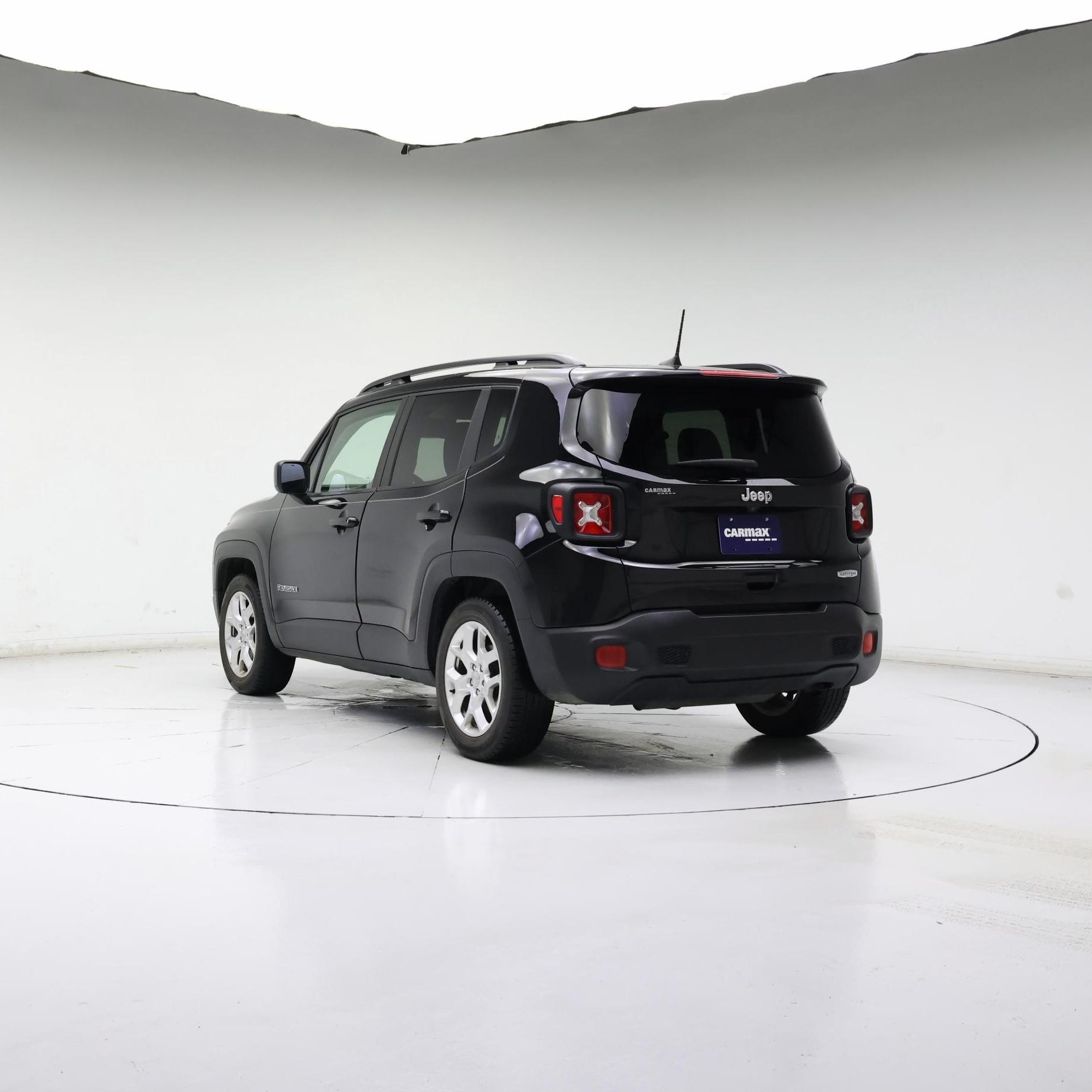 Thumbnail: 2018 Jeep Renegade - 2