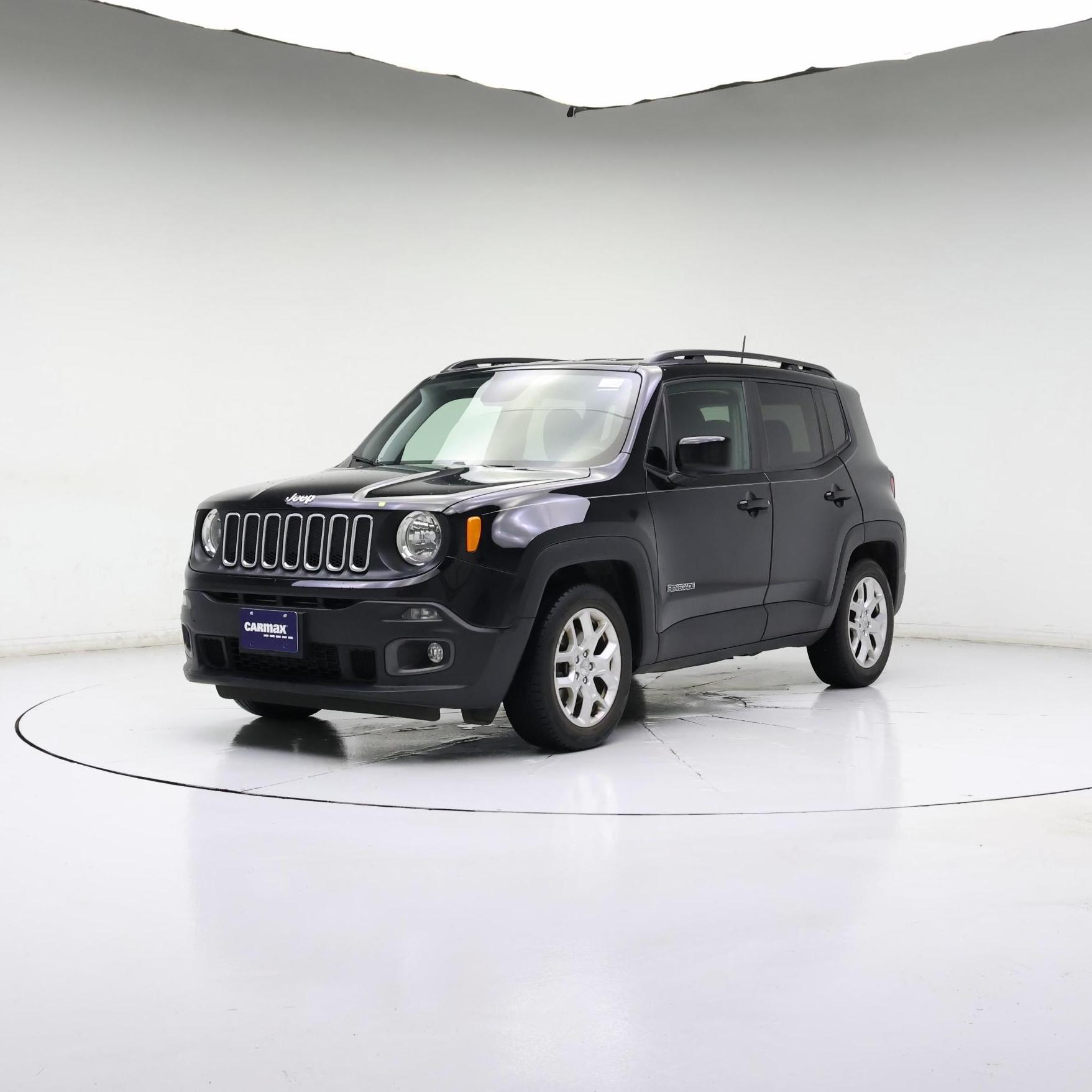 Thumbnail: 2018 Jeep Renegade - 4