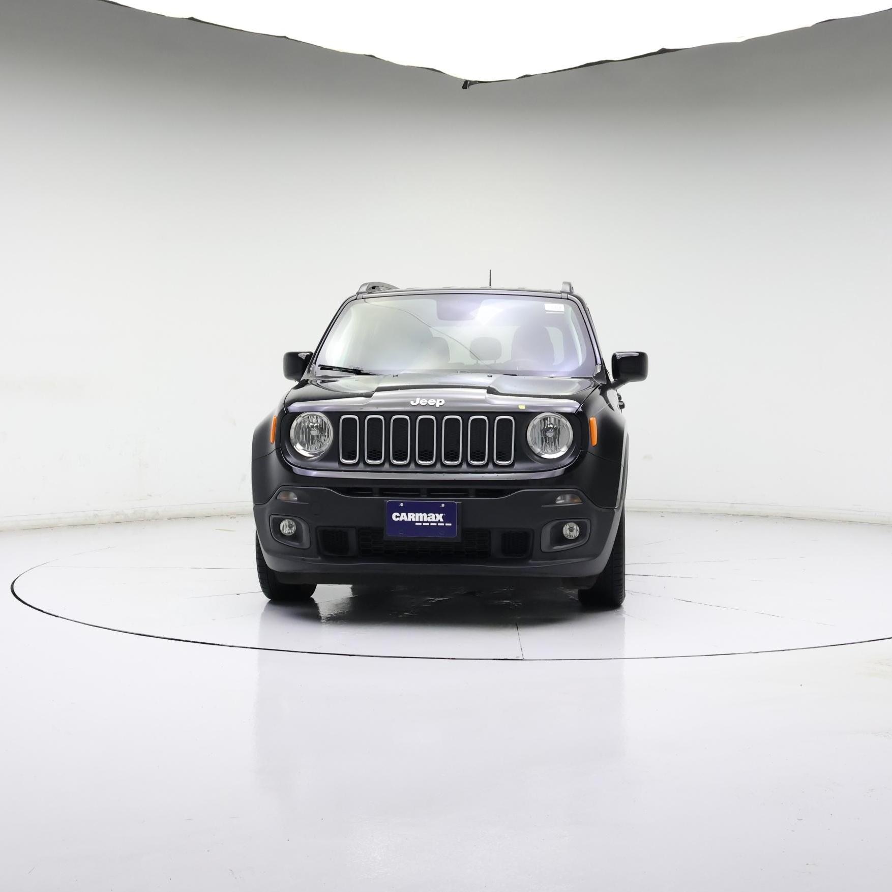 Thumbnail: 2018 Jeep Renegade - 5