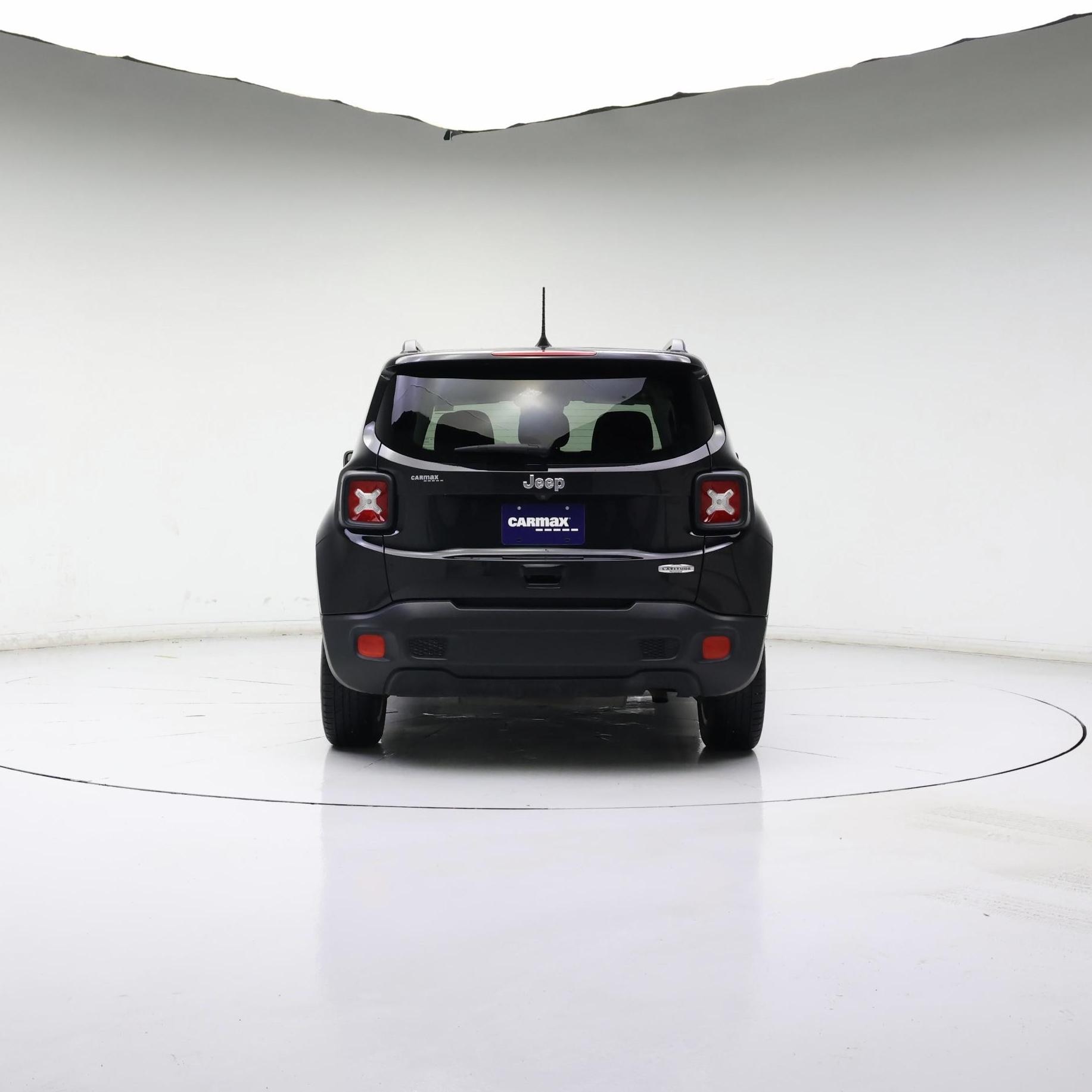 Thumbnail: 2018 Jeep Renegade - 6