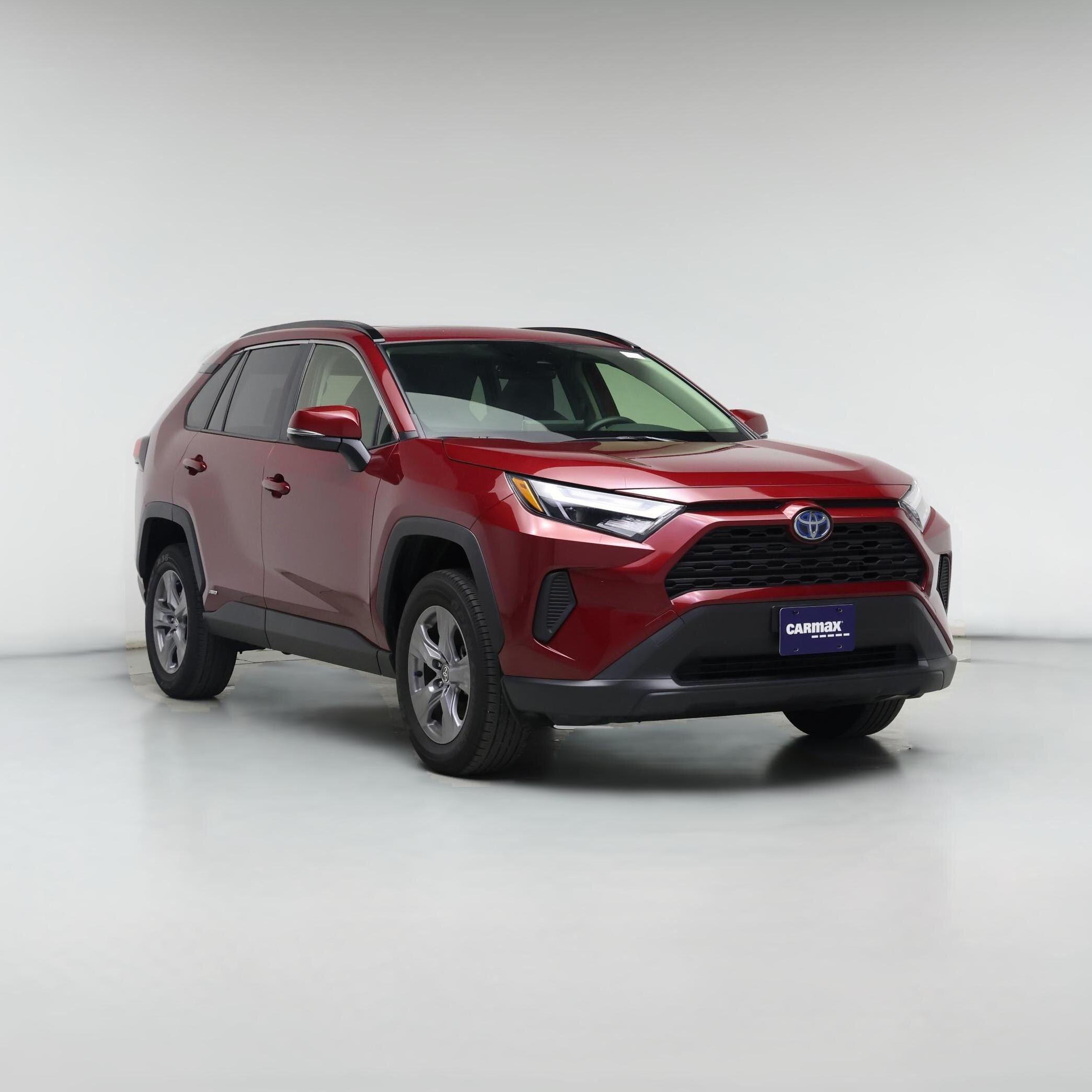 Thumbnail: 2024 Toyota RAV4 - 1