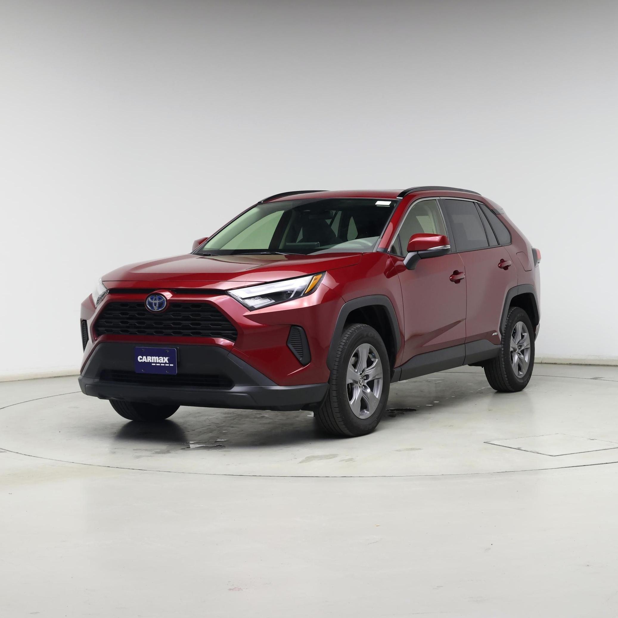 Thumbnail: 2024 Toyota RAV4 - 4