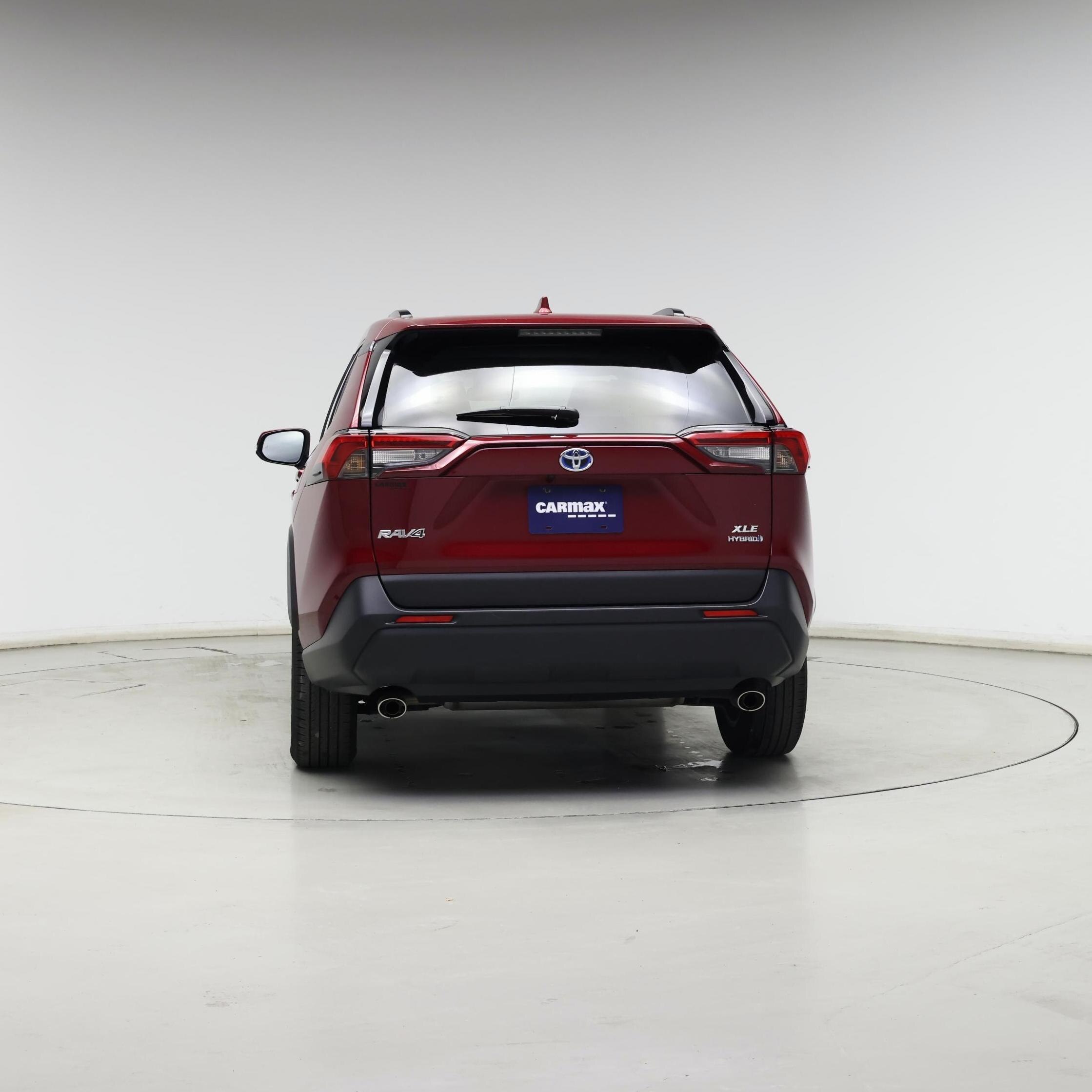 Thumbnail: 2024 Toyota RAV4 - 6